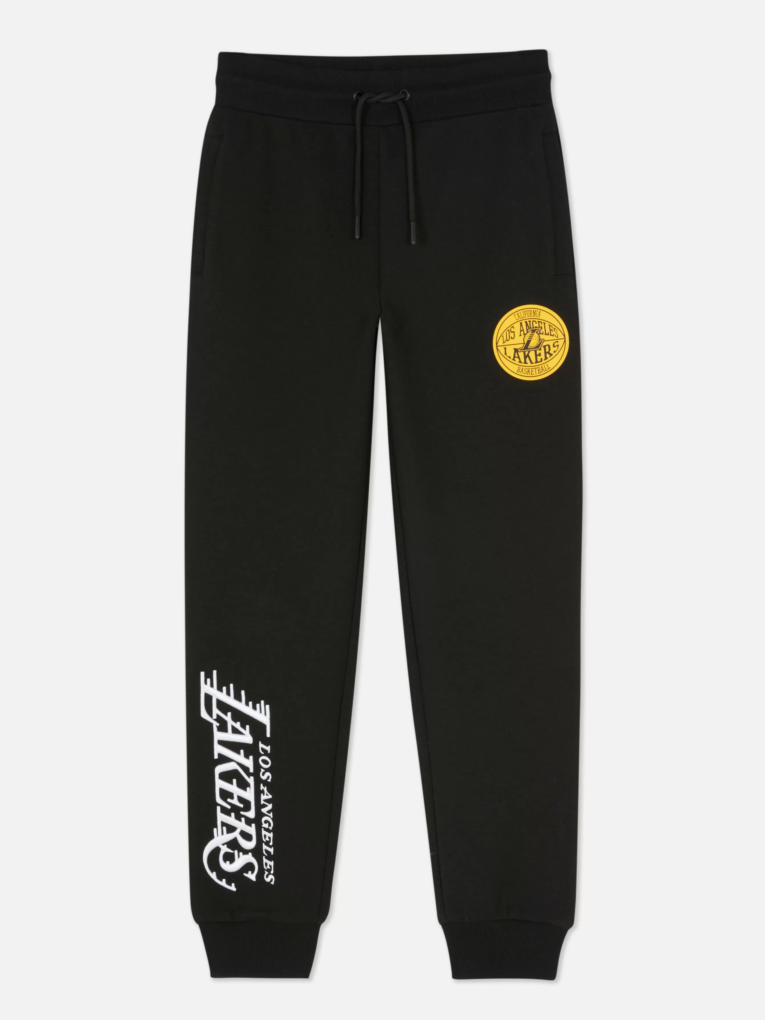 Primark Calças Treino Cordão Coordenadas NBA Los Angeles Lakers