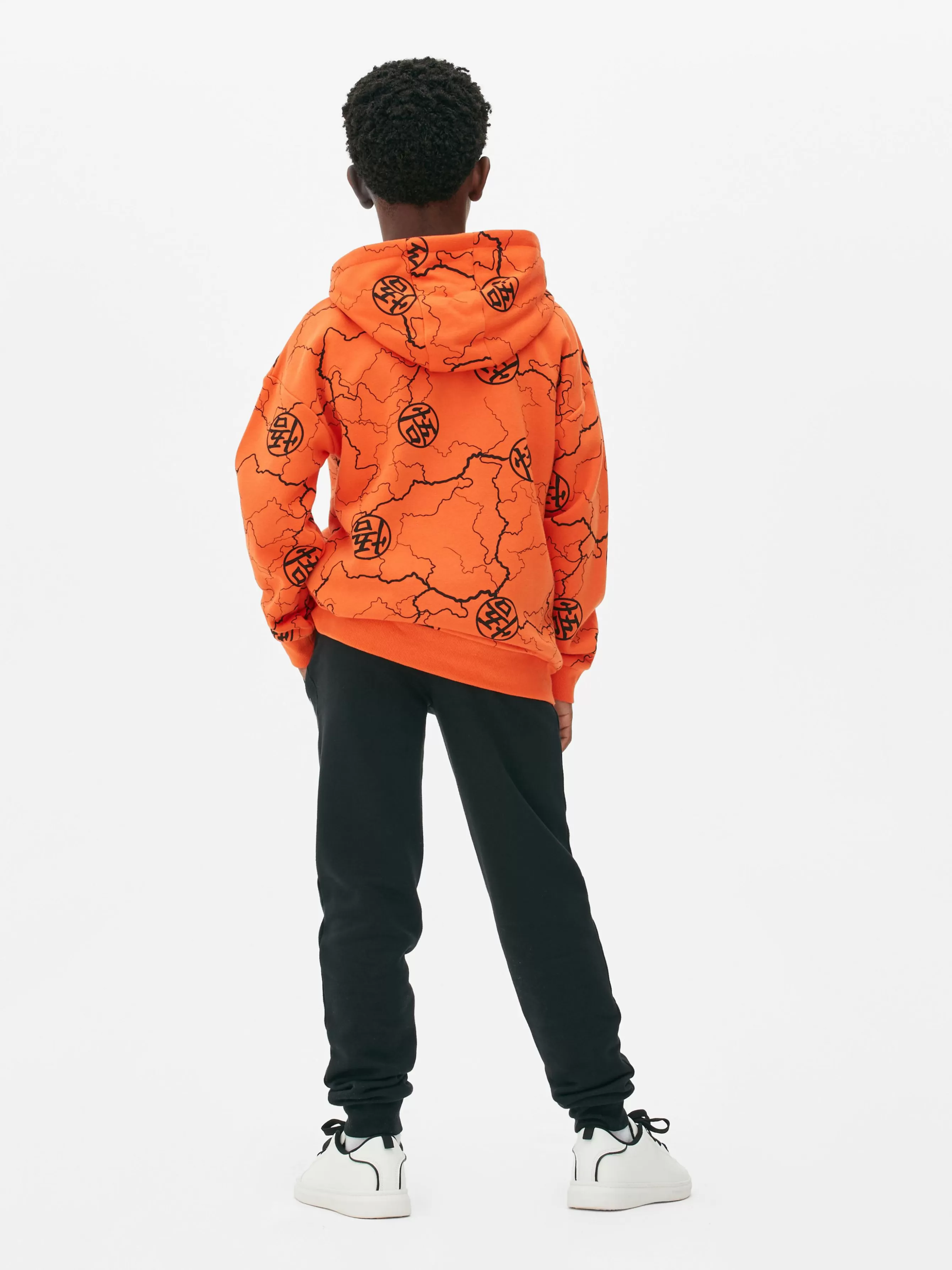 Primark Calças Treino Logótipo Dragon Ball Z