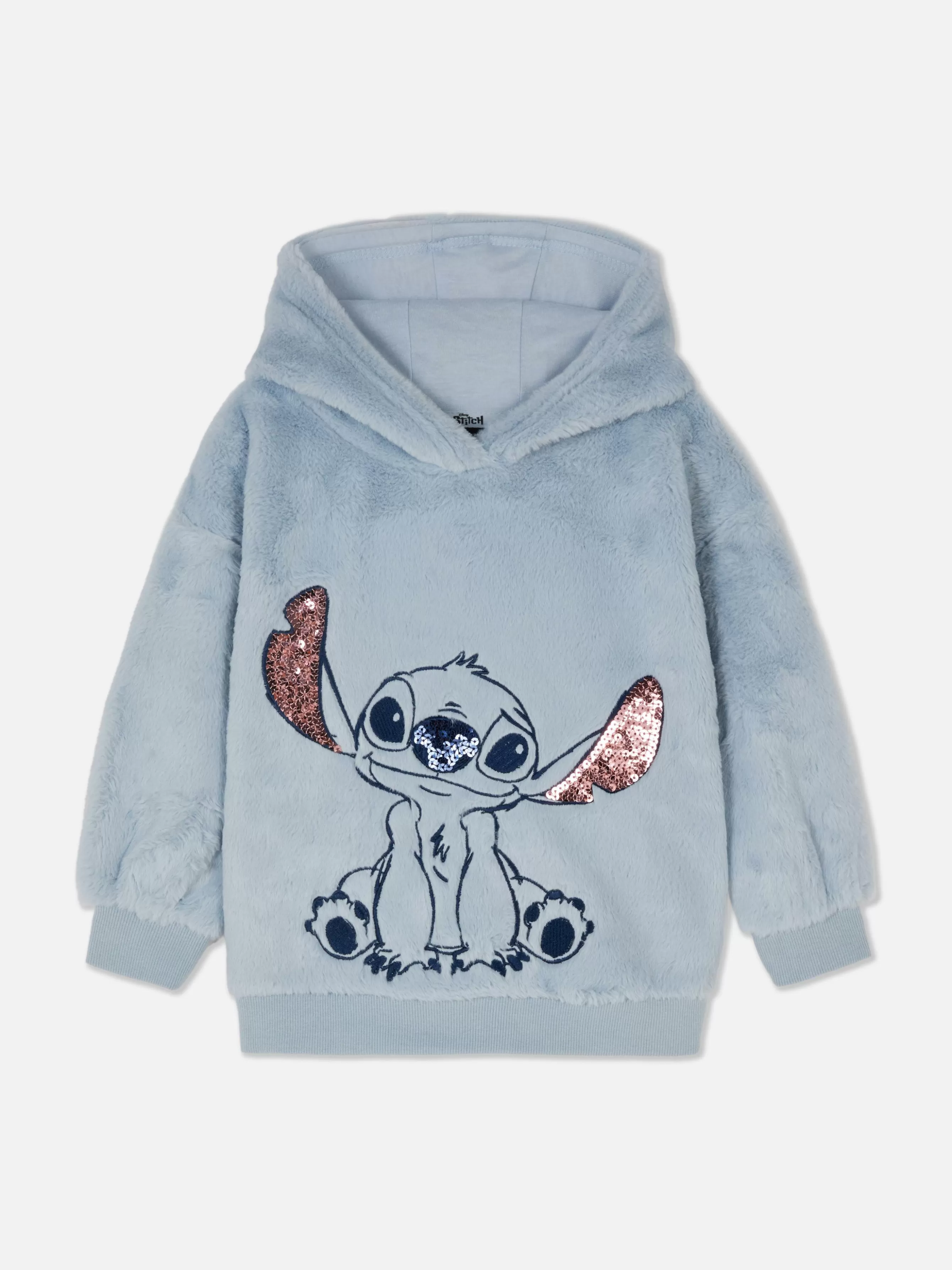 Primark Camisola Capuz Aconchegante Disney Stitch