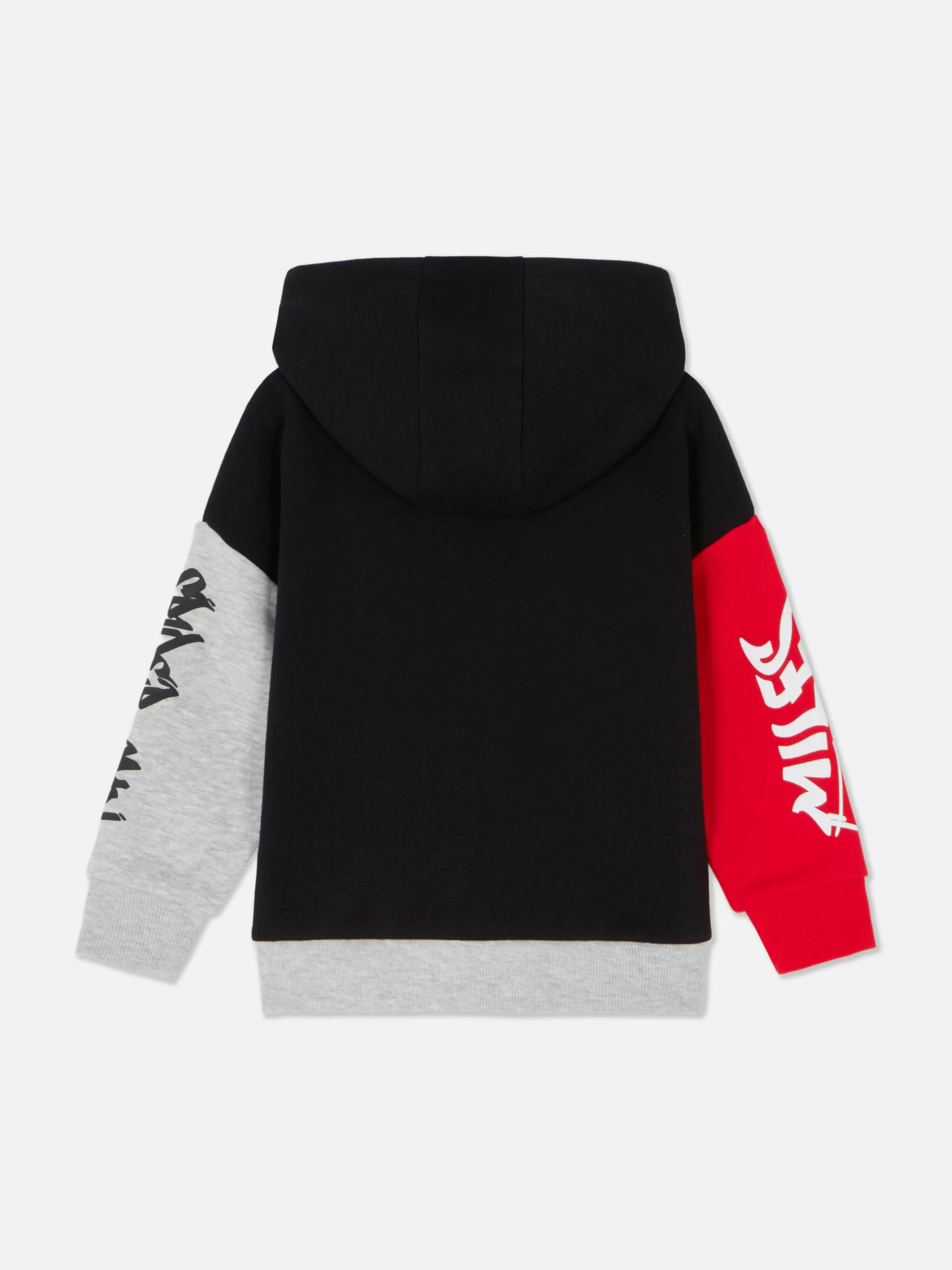 Primark Camisola Capuz Bloco Cor Marvel Vingadores