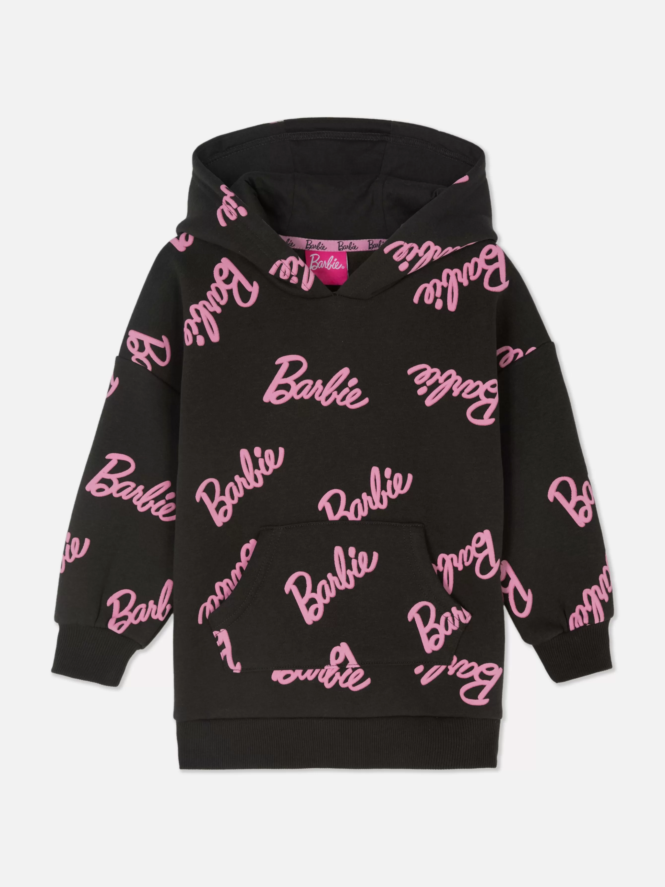 Primark Camisola Capuz Comprida Barbie