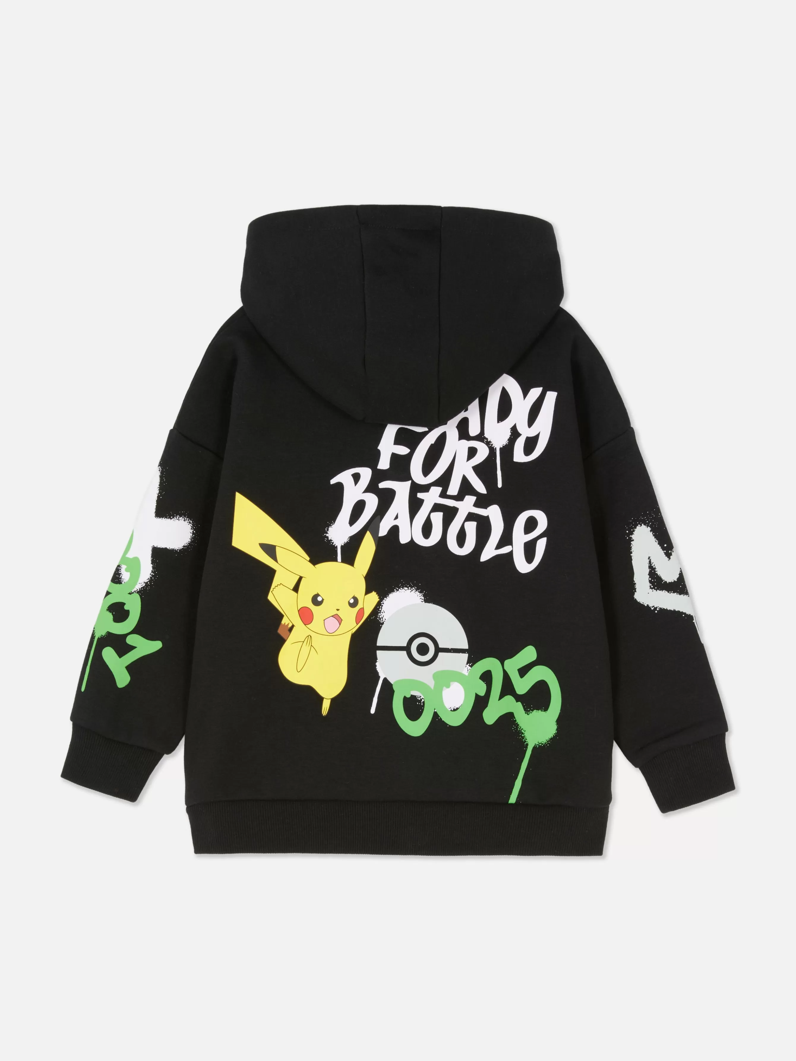 Primark Camisola Capuz Coordenada Pokémon