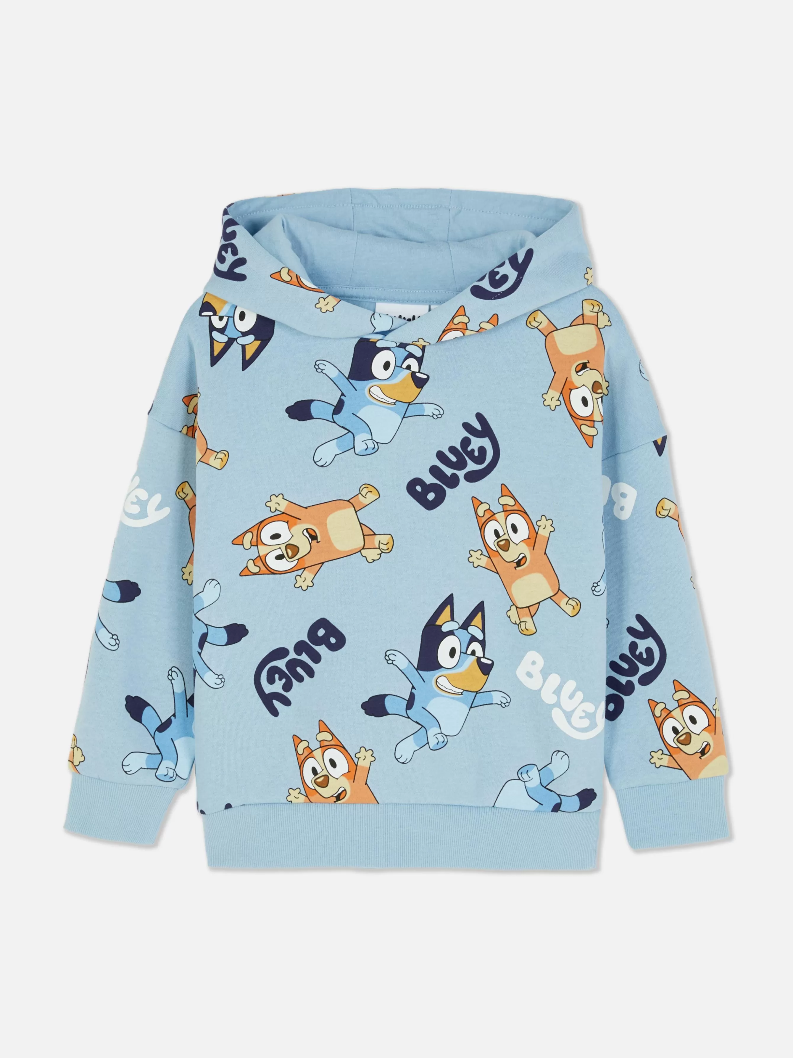 Primark Camisola Capuz Gráfica Bluey