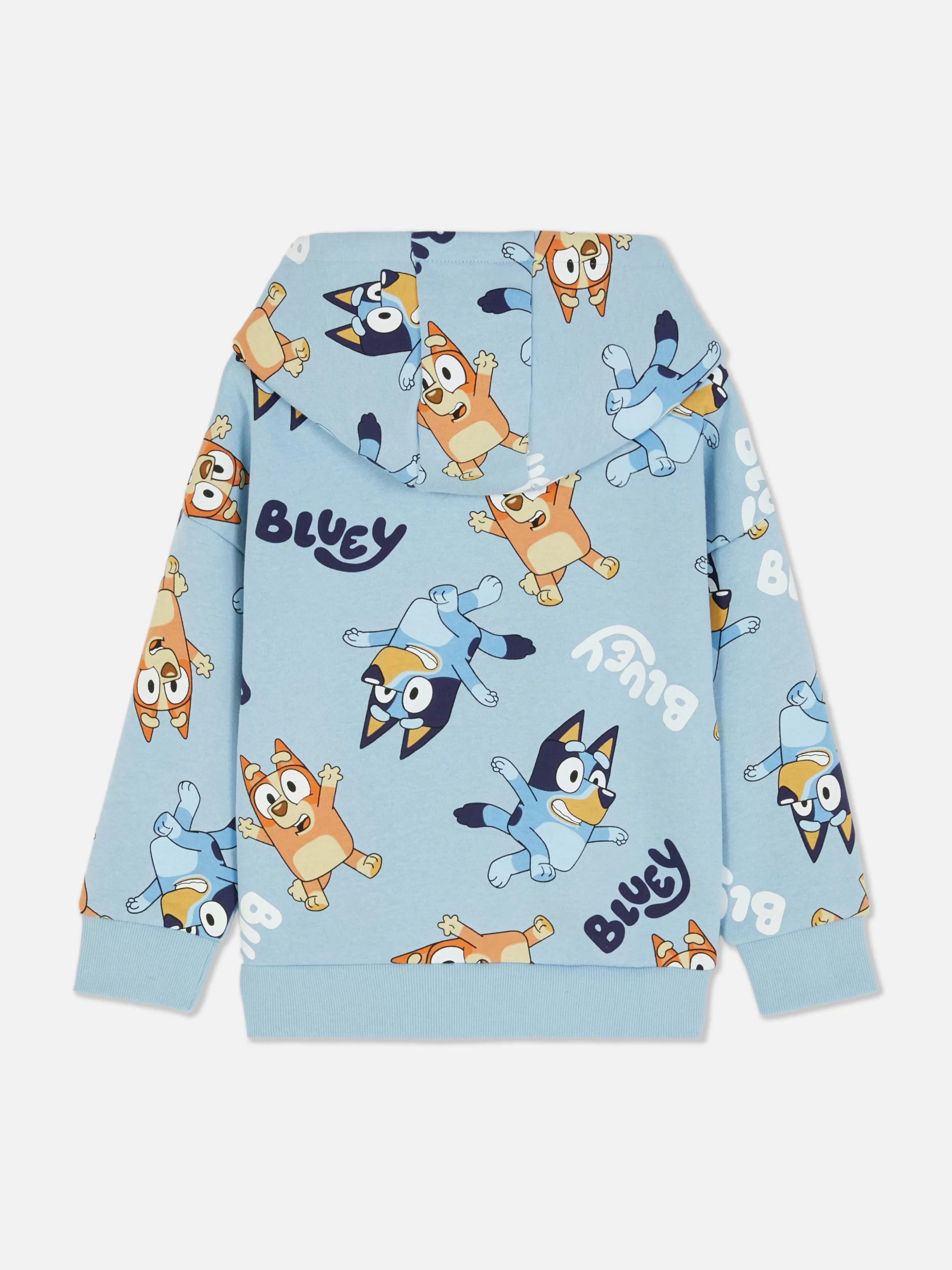 Primark Camisola Capuz Gráfica Bluey