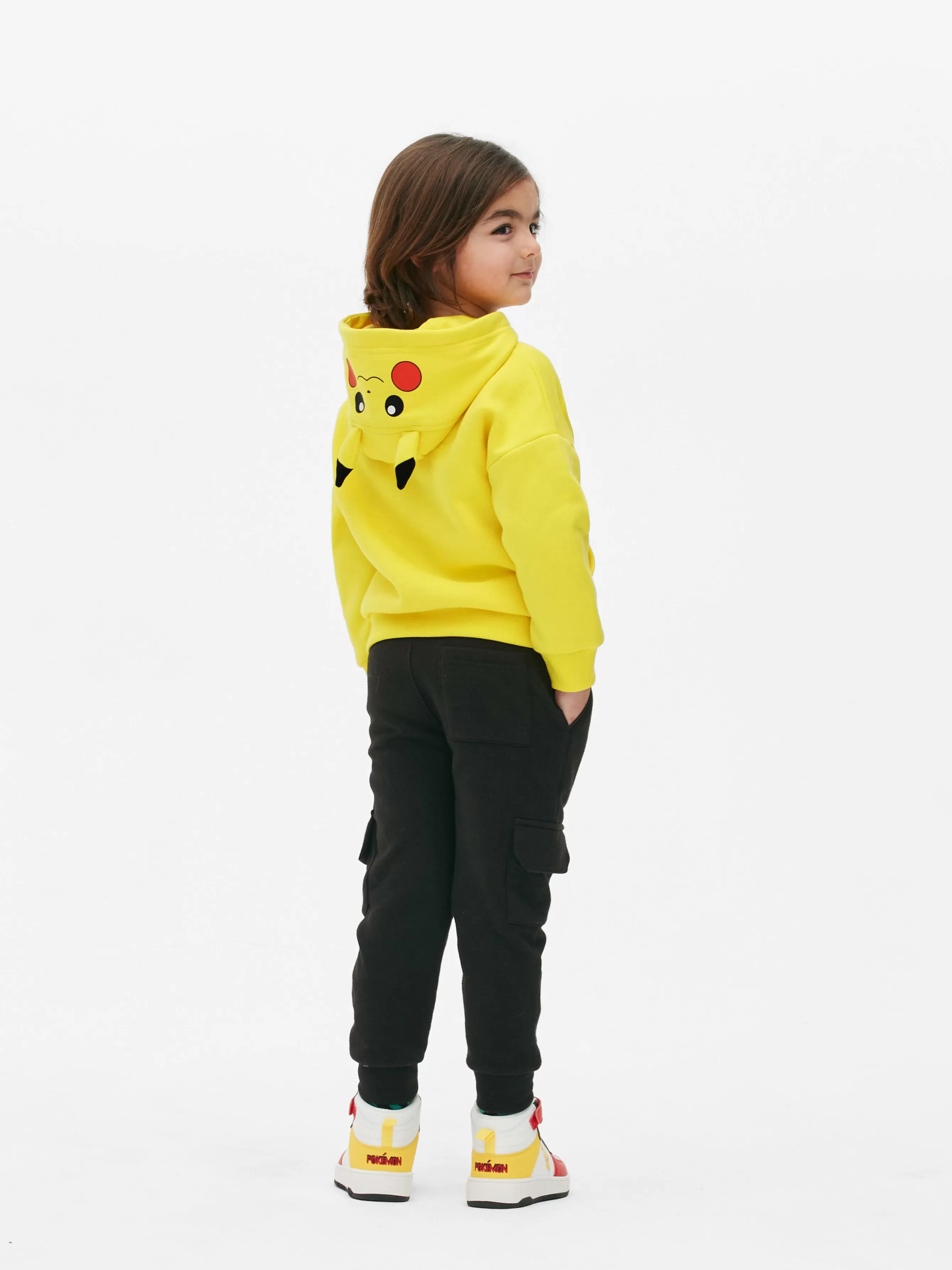 Primark Camisola Capuz Pokémon Pikachu