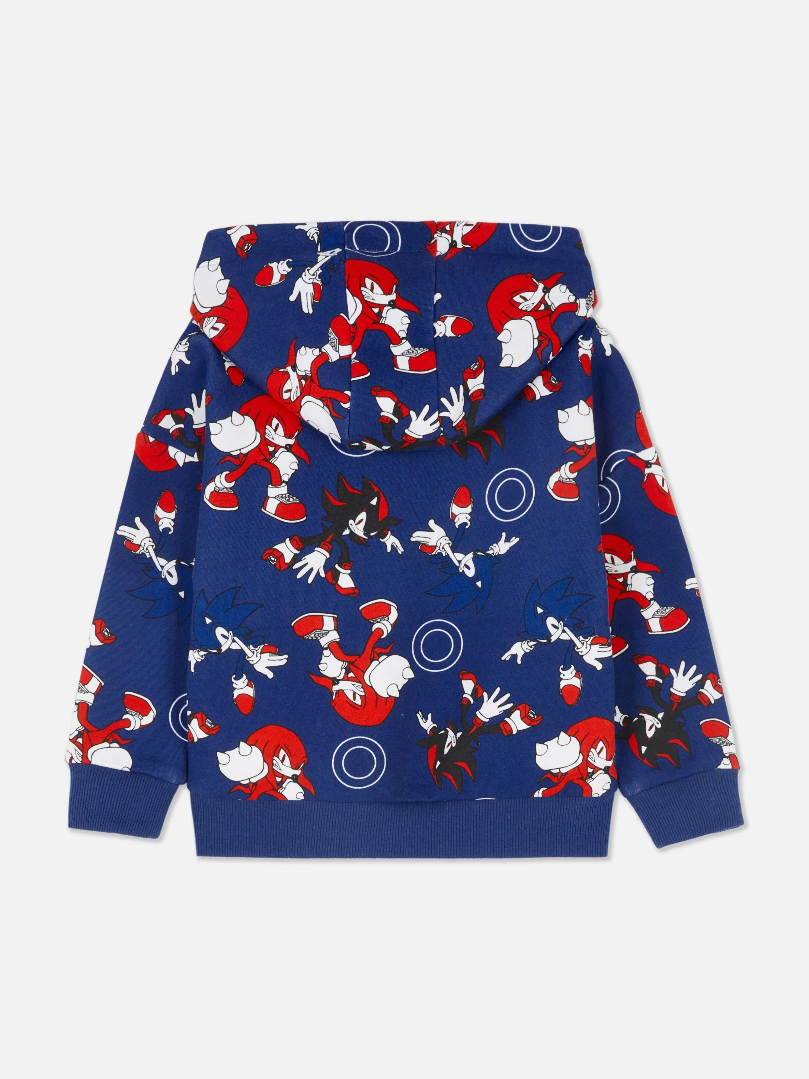 Primark Camisola Com Capuz Sonic The Hedgehog