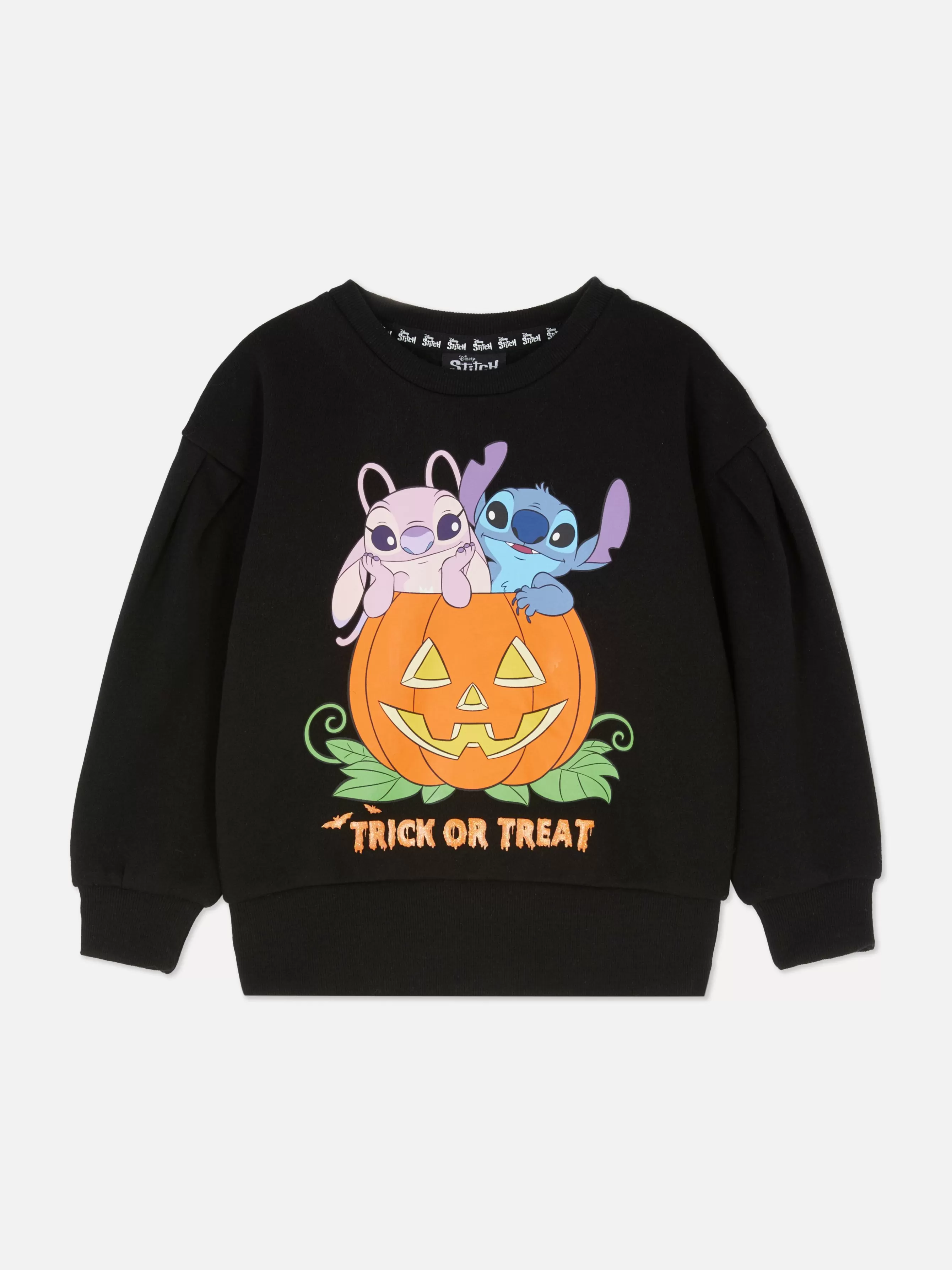 Primark Camisola Disney Stitch Halloween