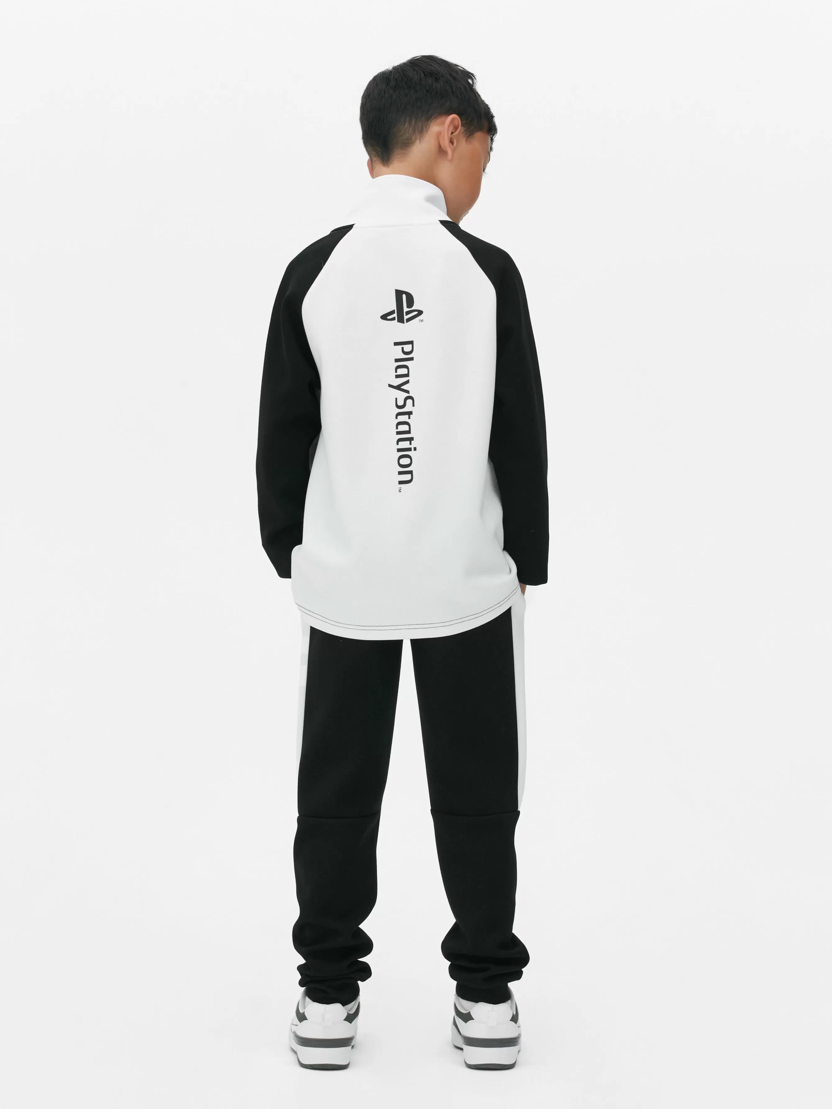 Primark Camisola Fecho Correr 1/4 PlayStation