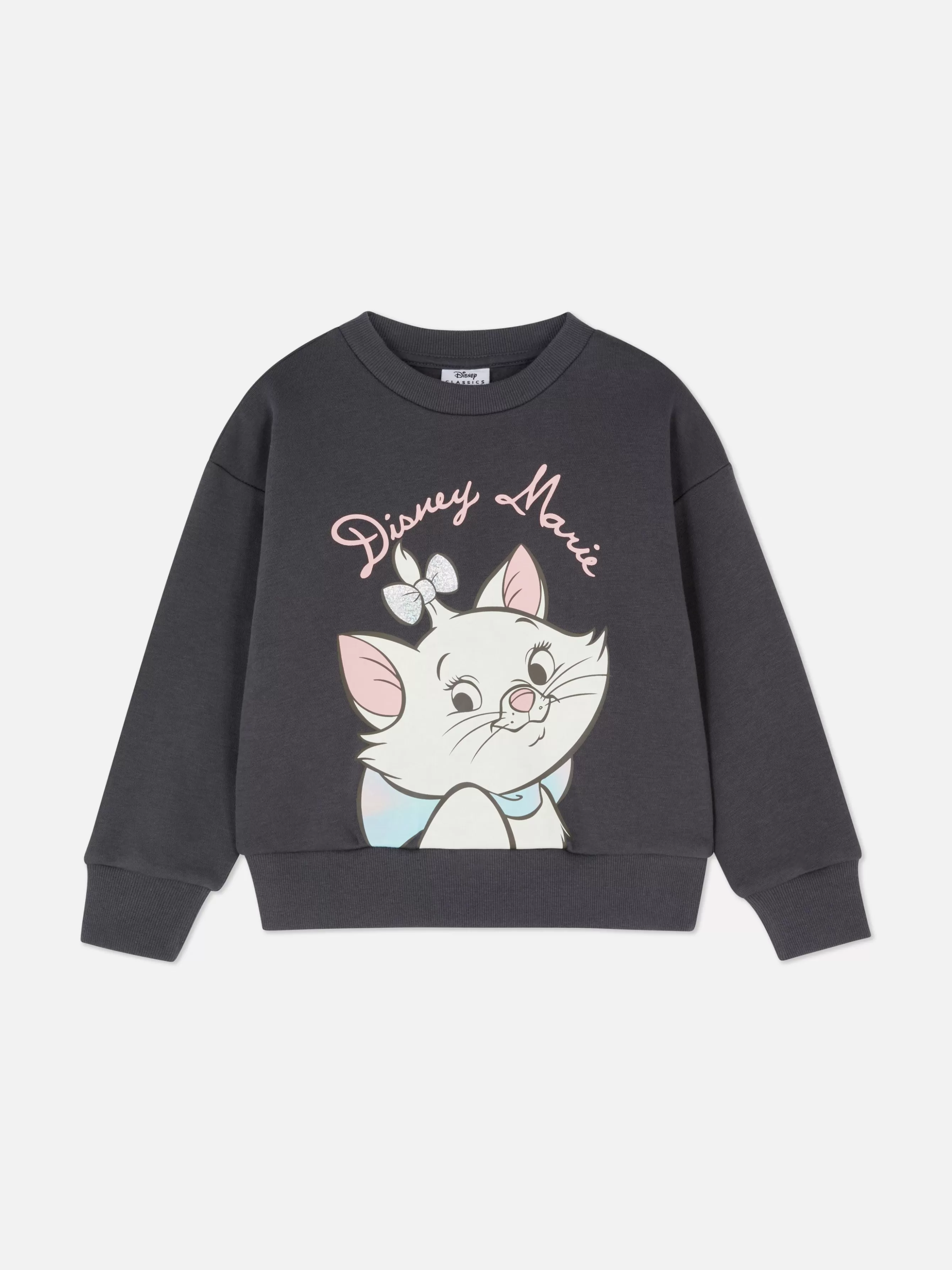 Primark Camisola Gola Redonda Disney Os Aristogatos Marie