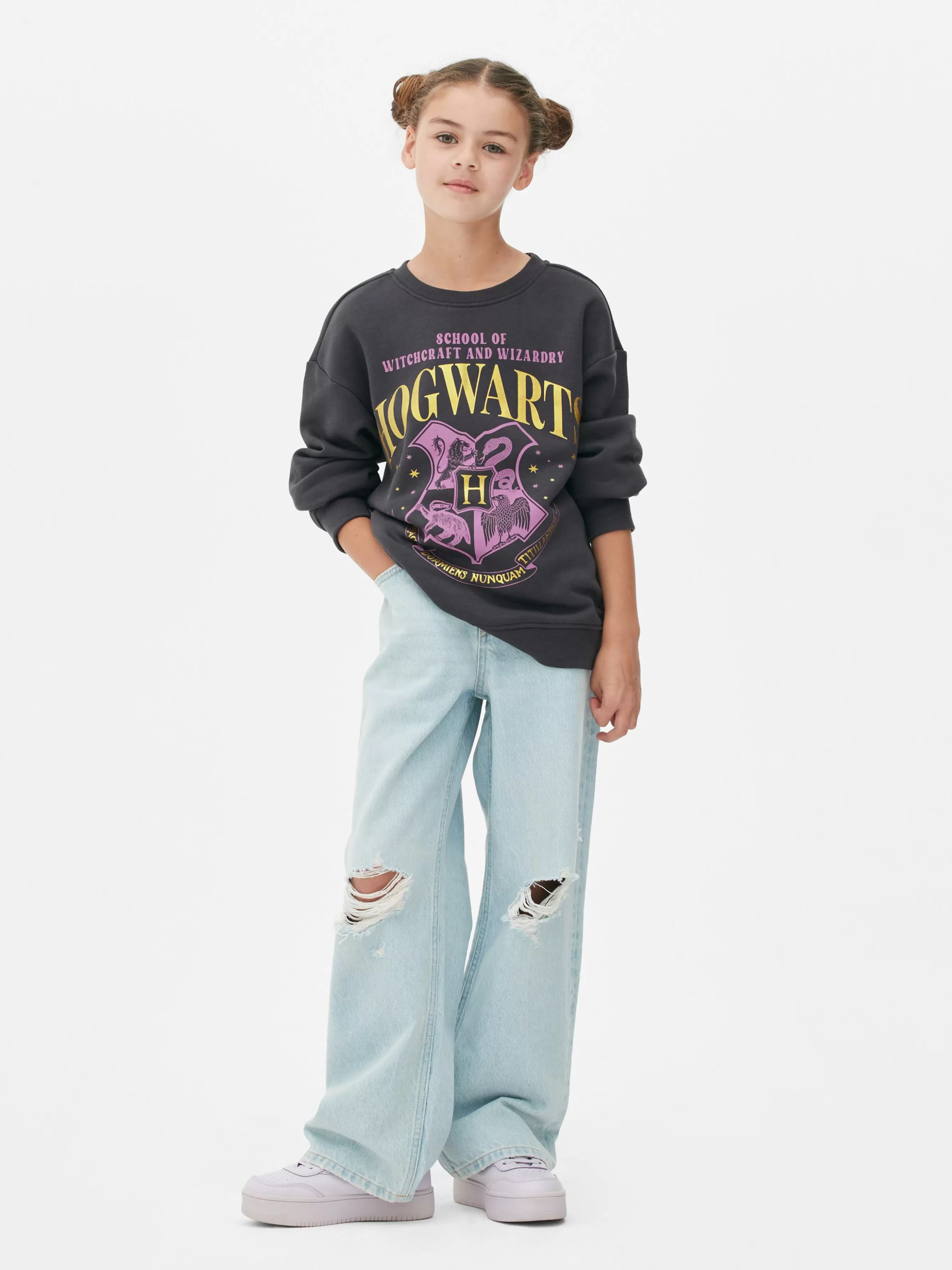 Primark Camisola Gola Redonda Harry Potter™ Hogwarts