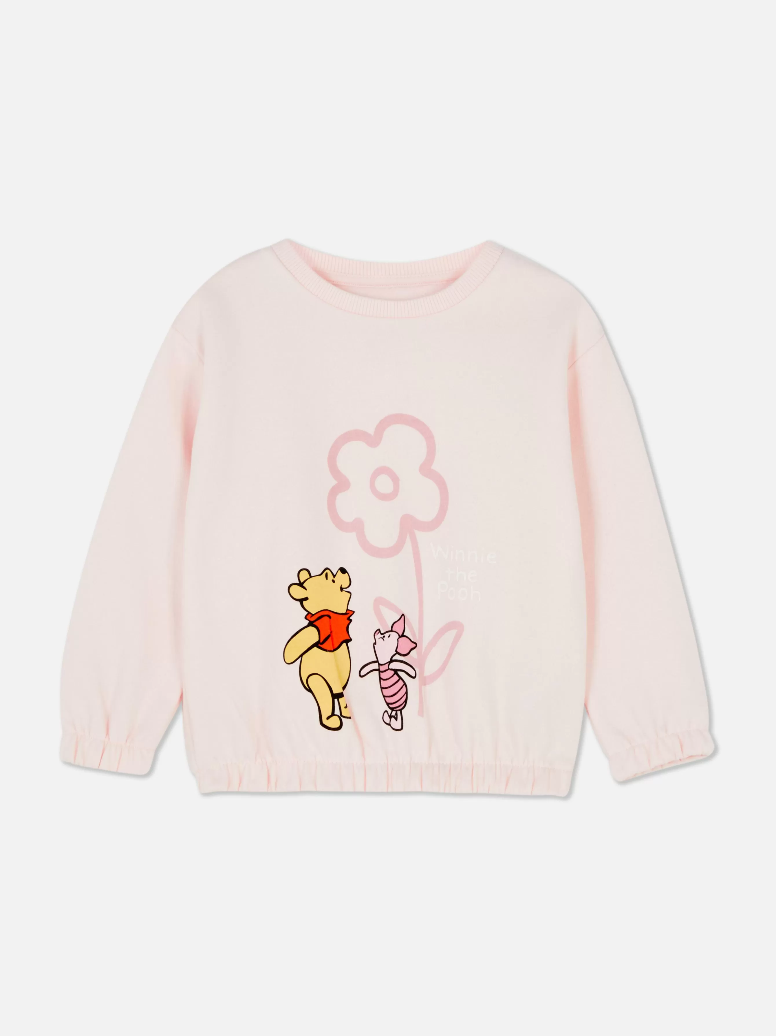 Primark Camisola Gráfica Conj. Coord. Disney Winnie The Pooh