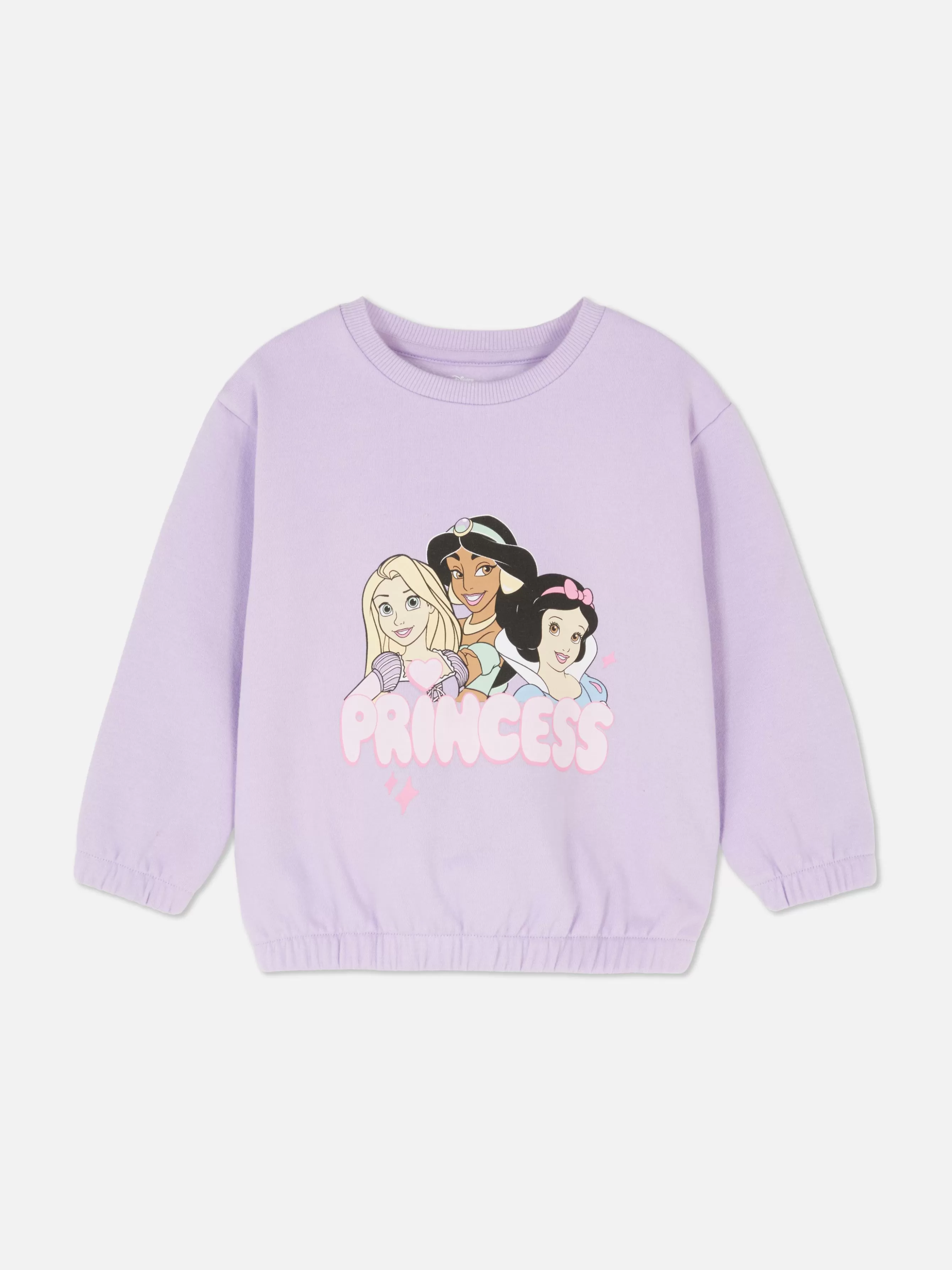 Primark Camisola Gráfica Coordenada Princesas Disney