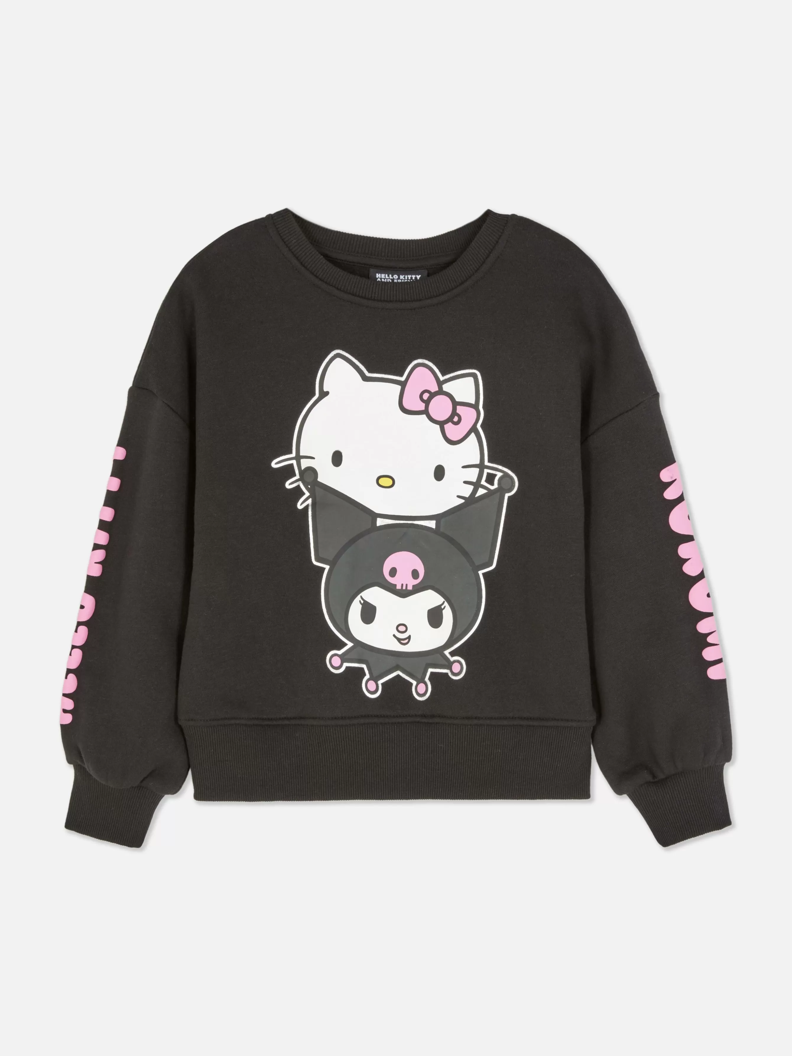 Primark Camisola Hello Kitty And Friends