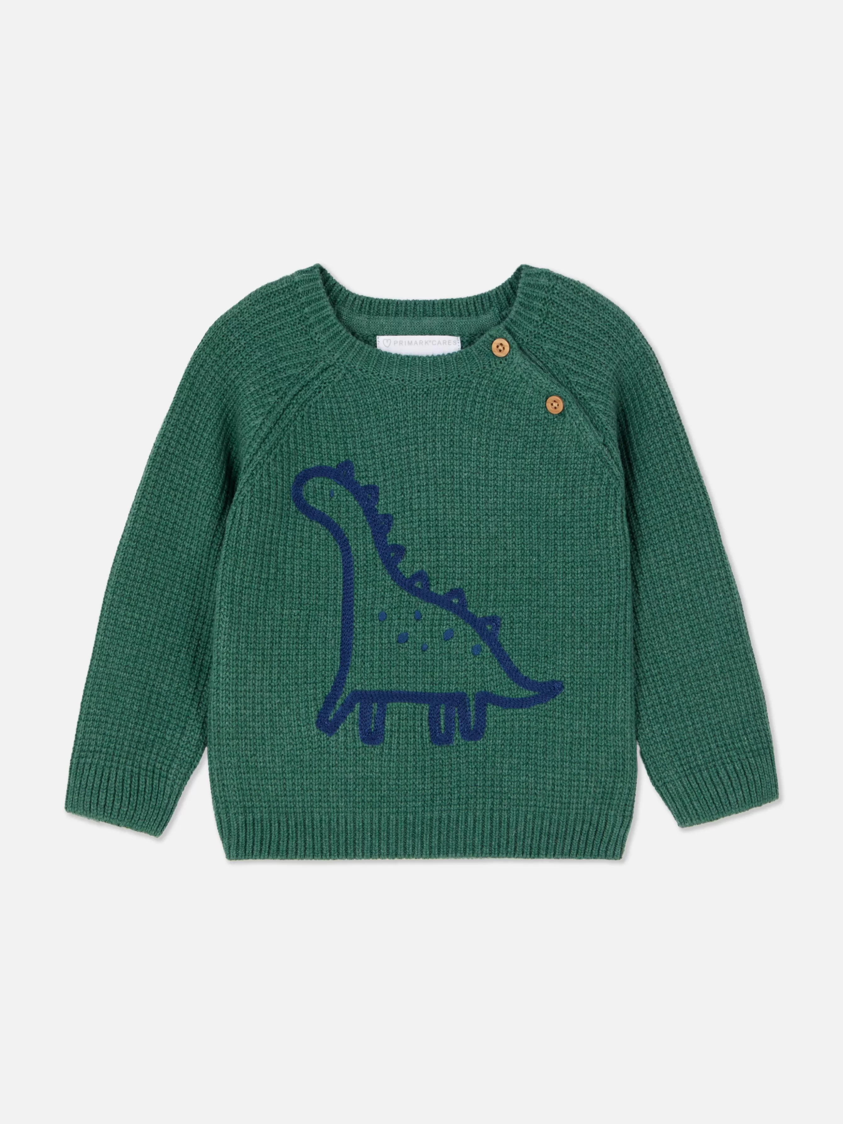 Primark Camisola Malha Dinossauro