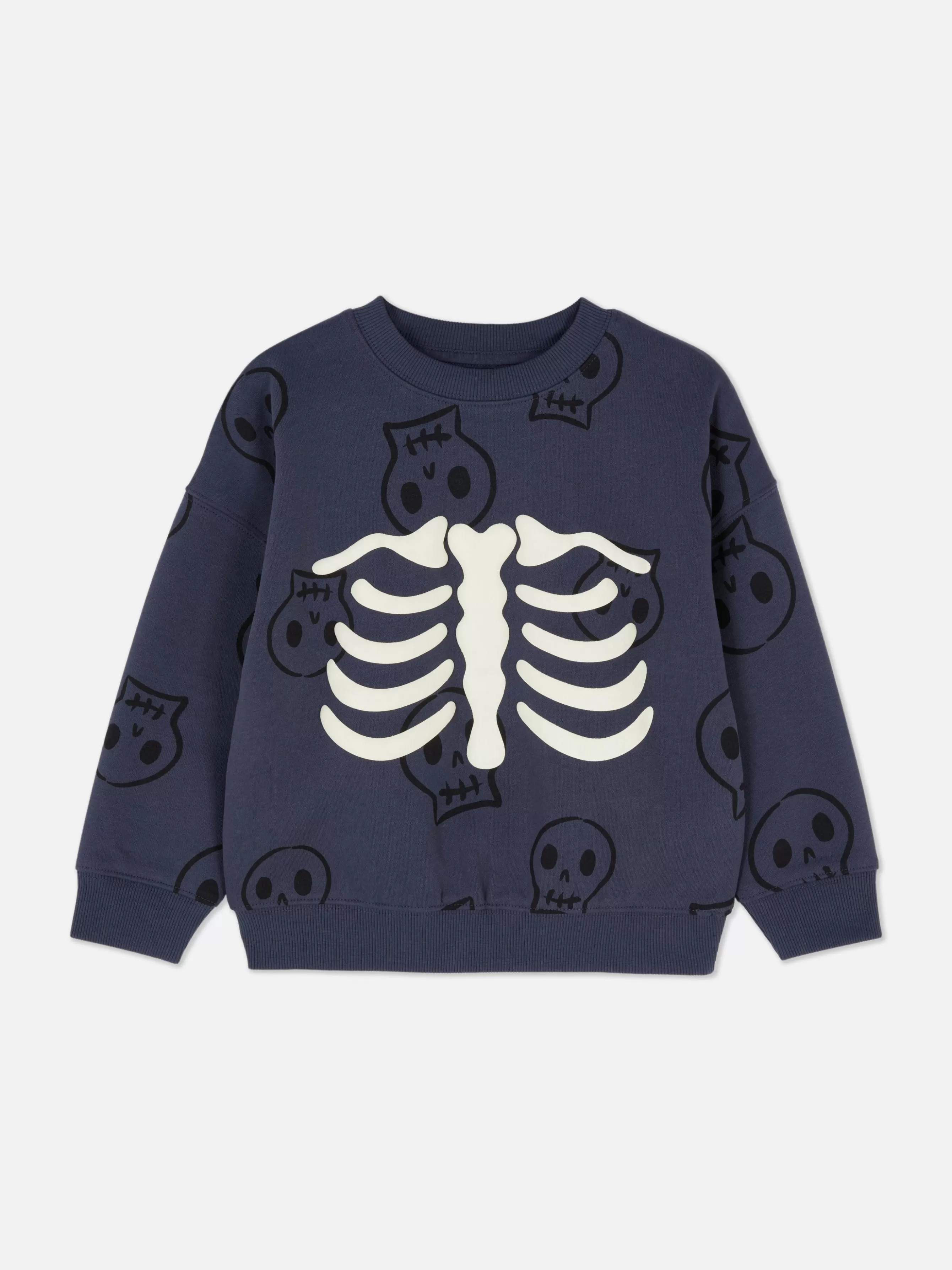 Primark Camisola Manga Comprida Halloween