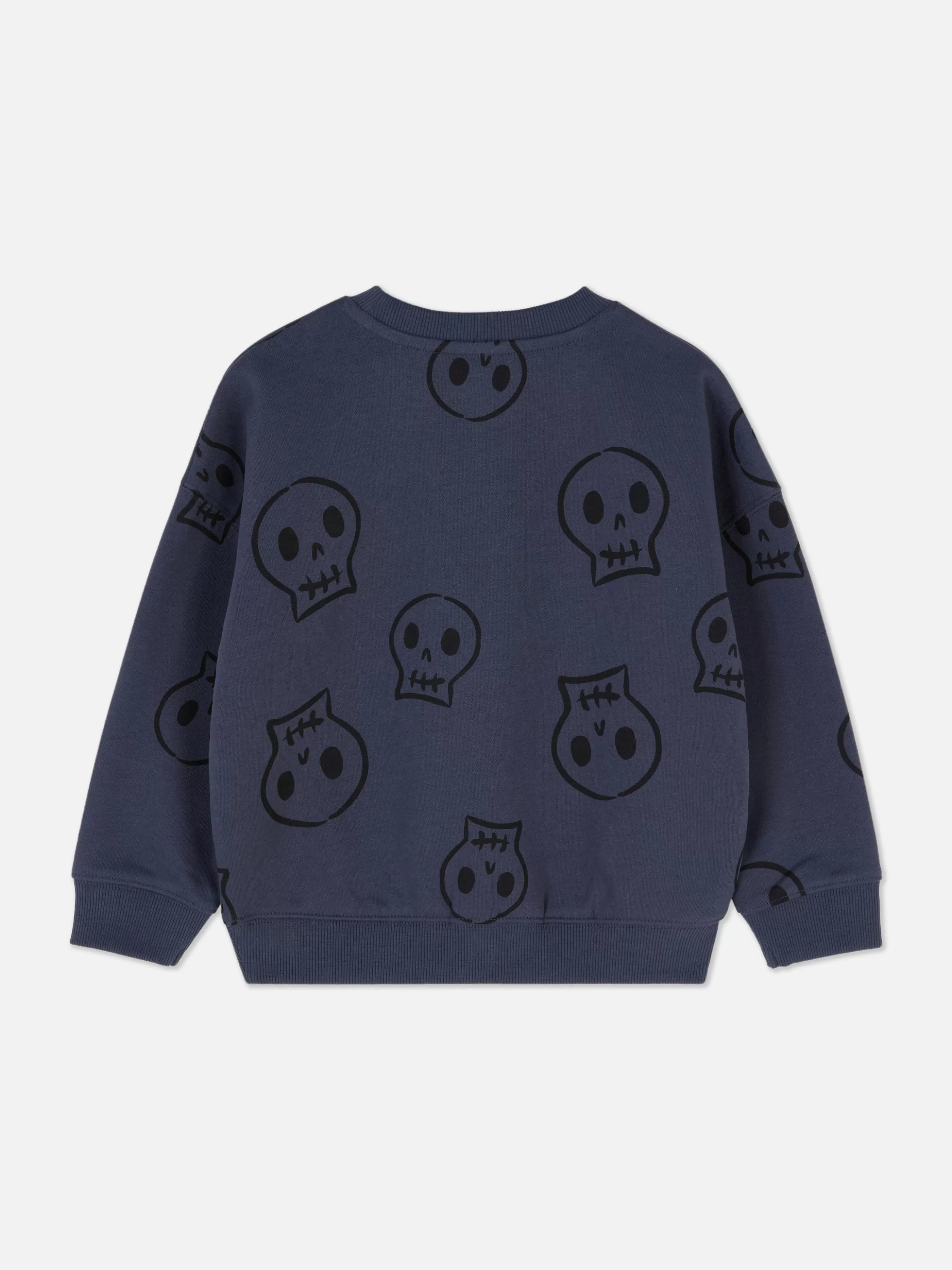 Primark Camisola Manga Comprida Halloween