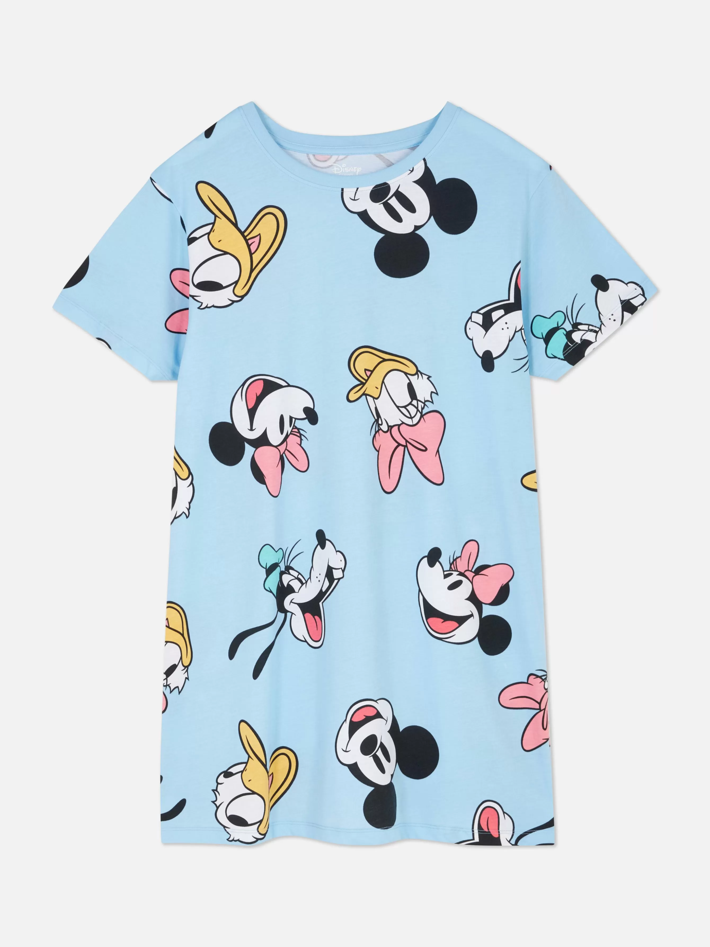 MULHER Primark Camisola Noite Estampada Disney Minnie