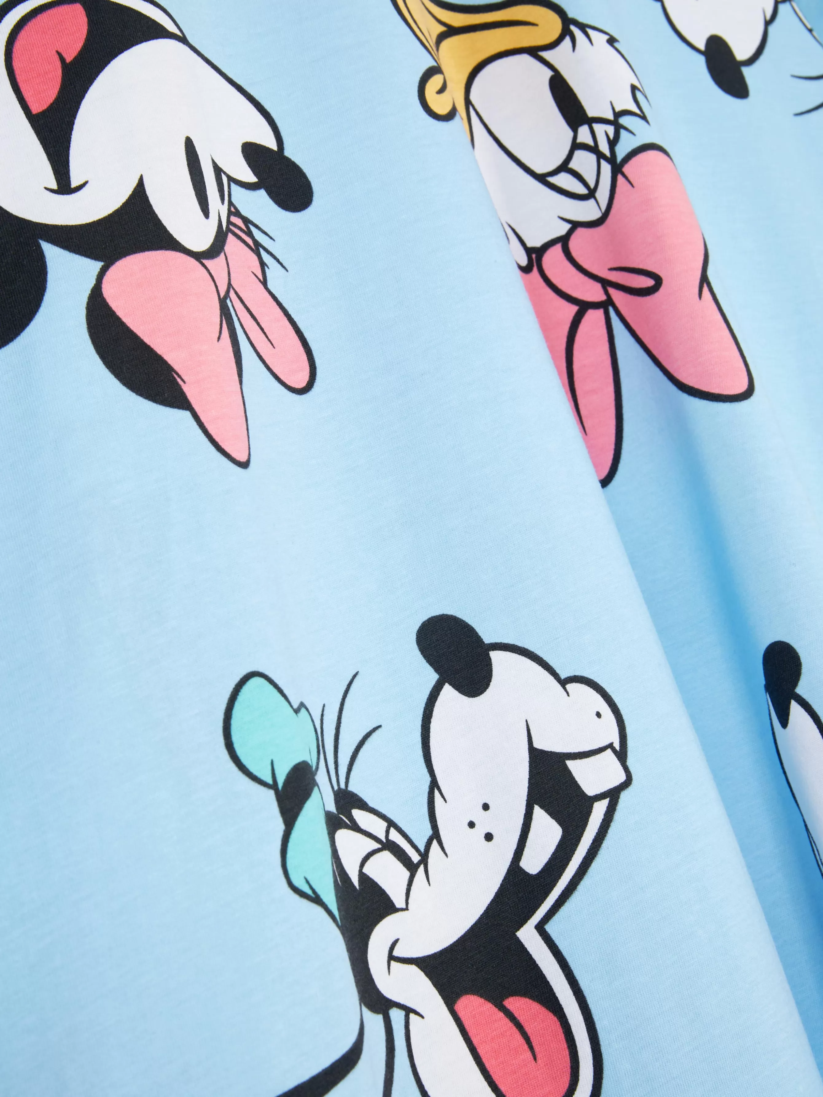 MULHER Primark Camisola Noite Estampada Disney Minnie