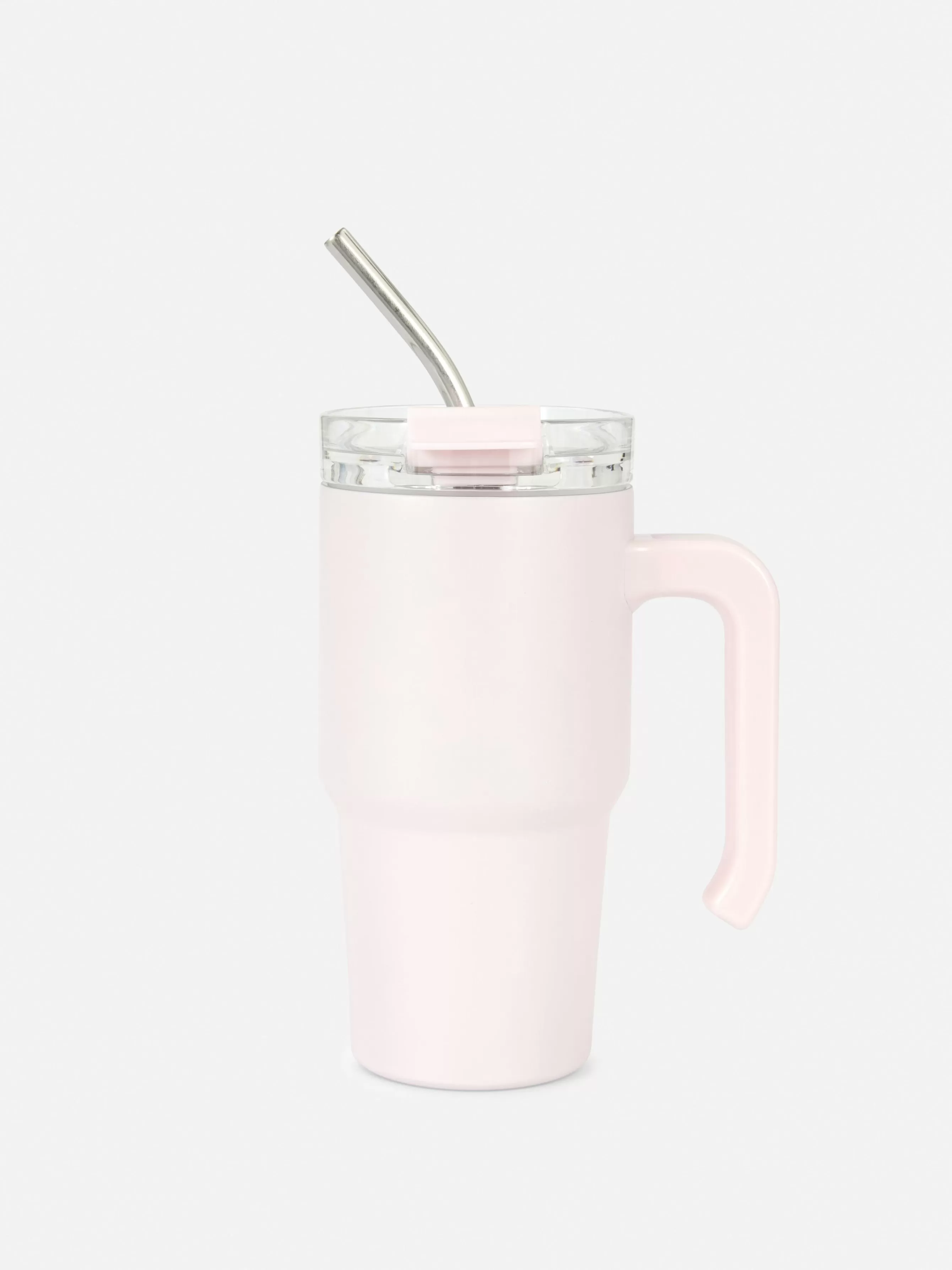 Primark Caneca Viagem Aço Inoxidável 600 Ml