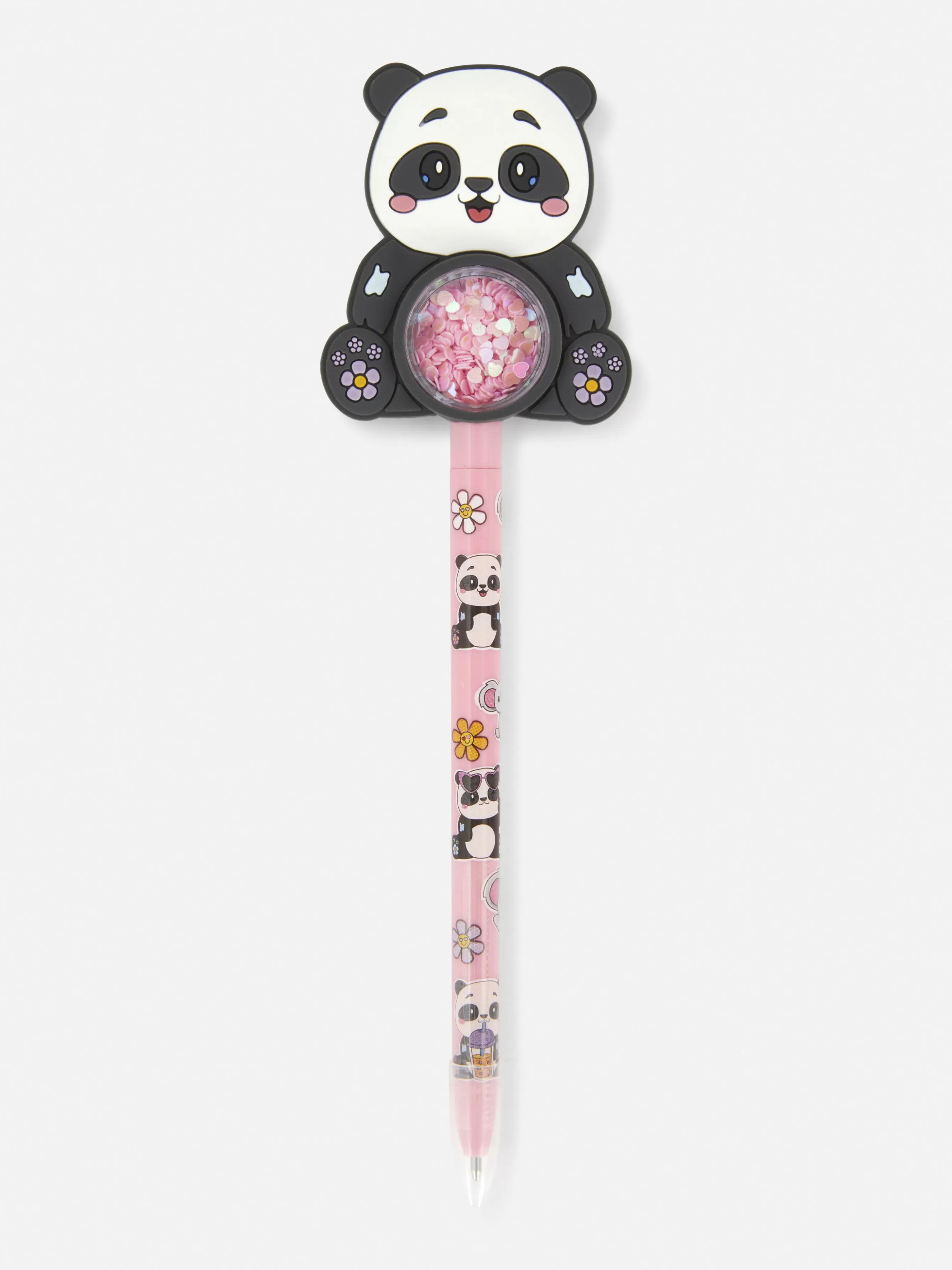 Primark Caneta Brilhos Panda