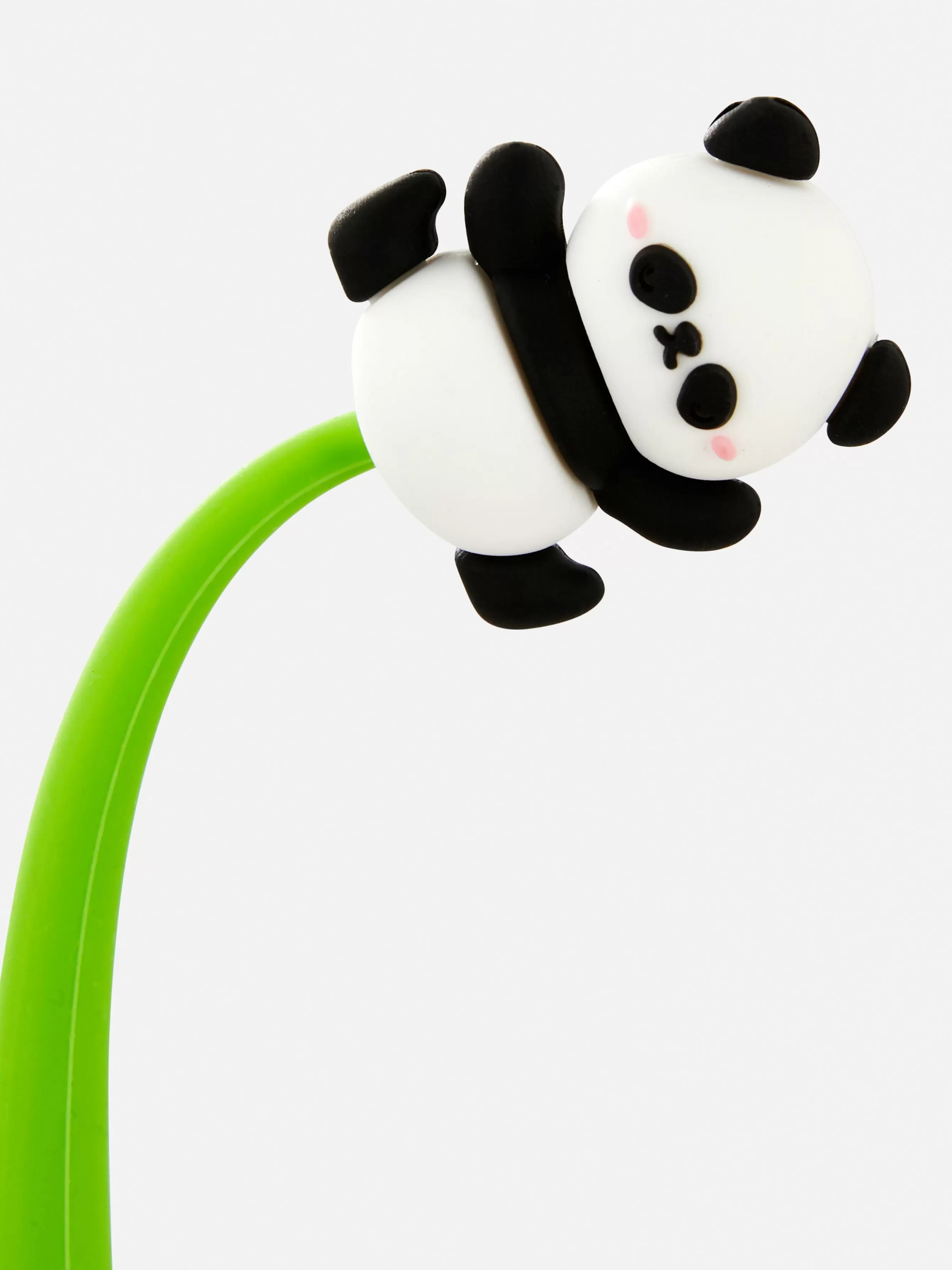 Primark Caneta Flexível Panda