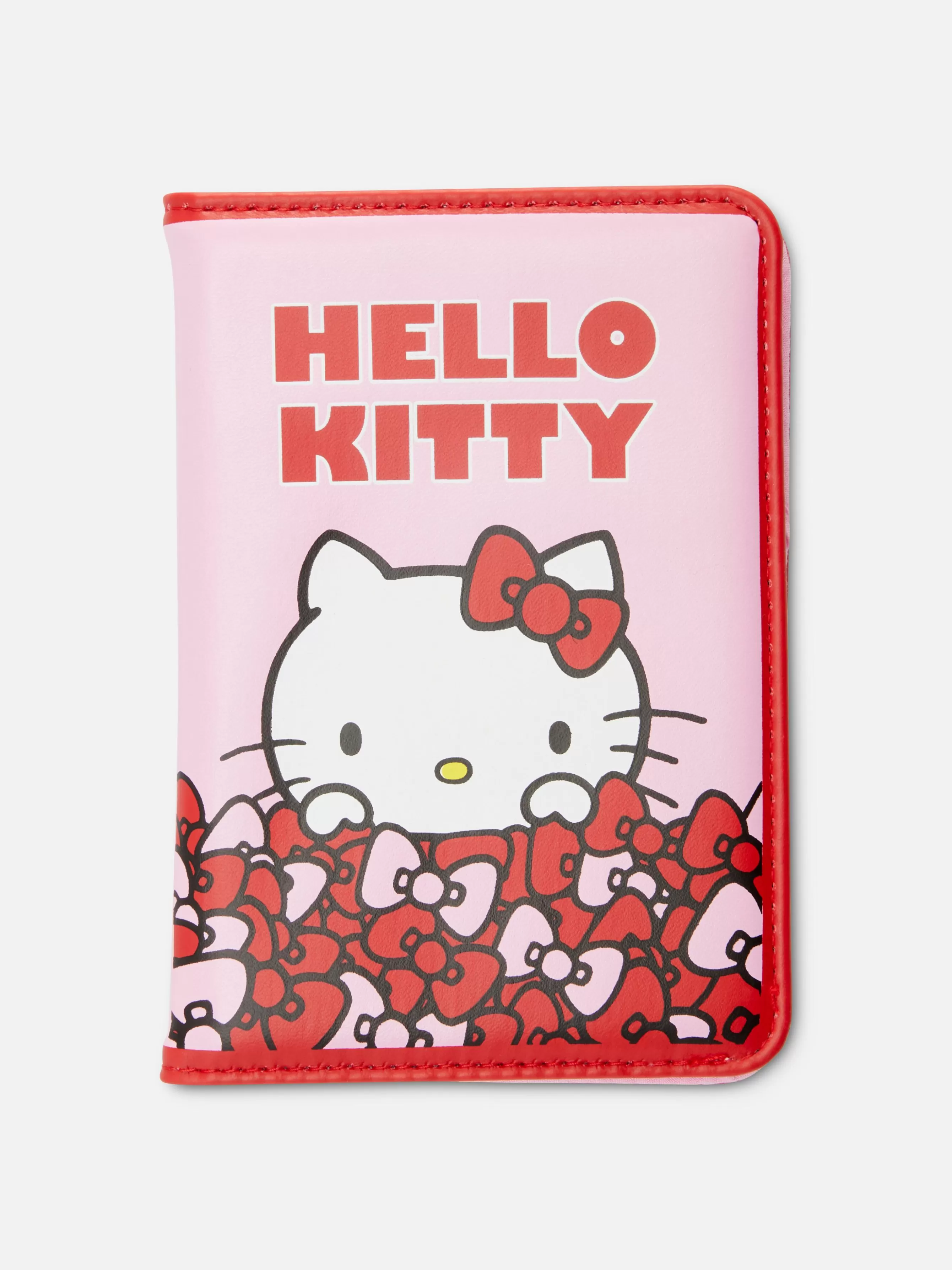 Primark Capa Passaporte Hello Kitty 50.º Aniversário