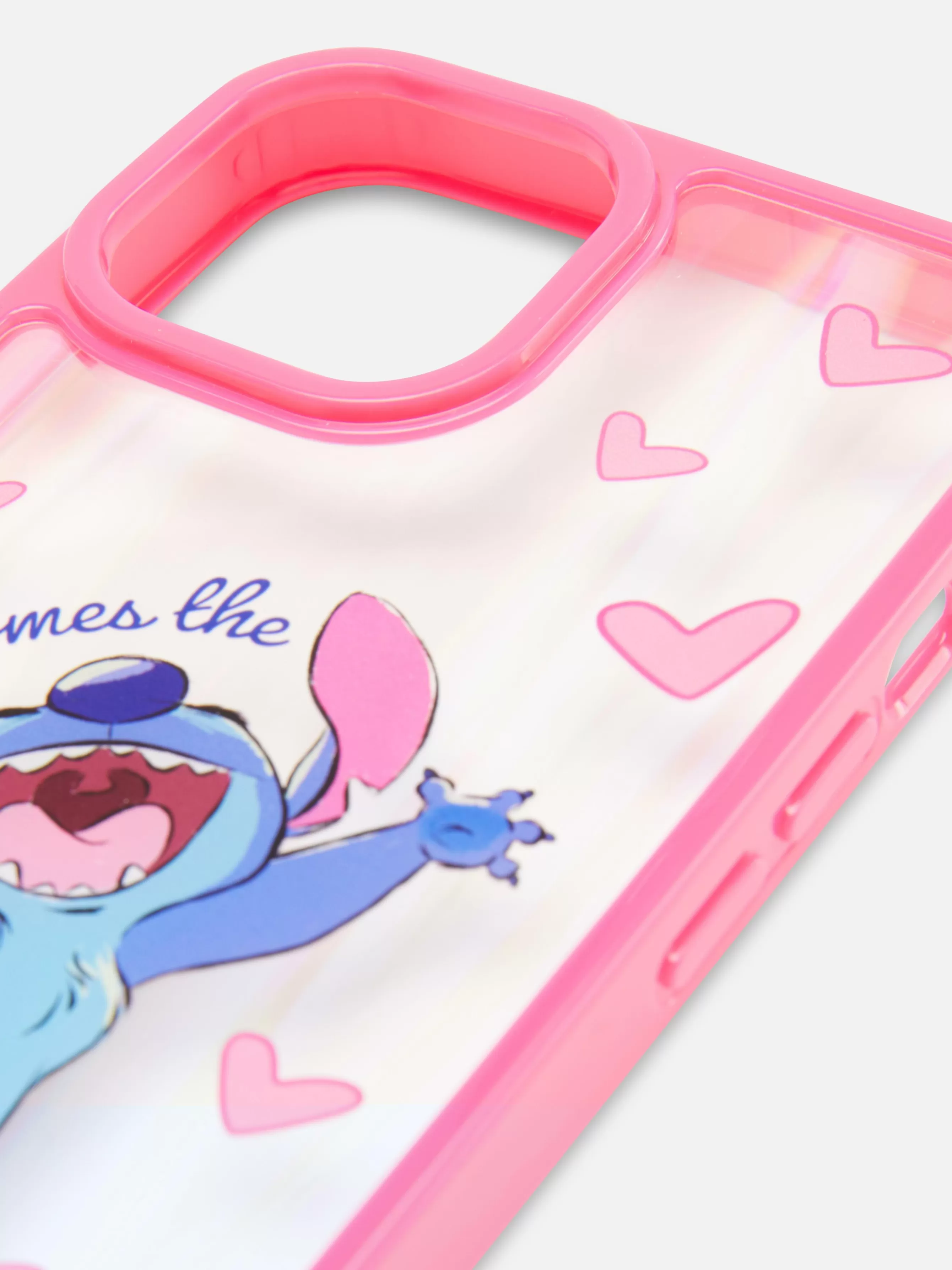 Primark Capa Telemóvel Disney Stitch