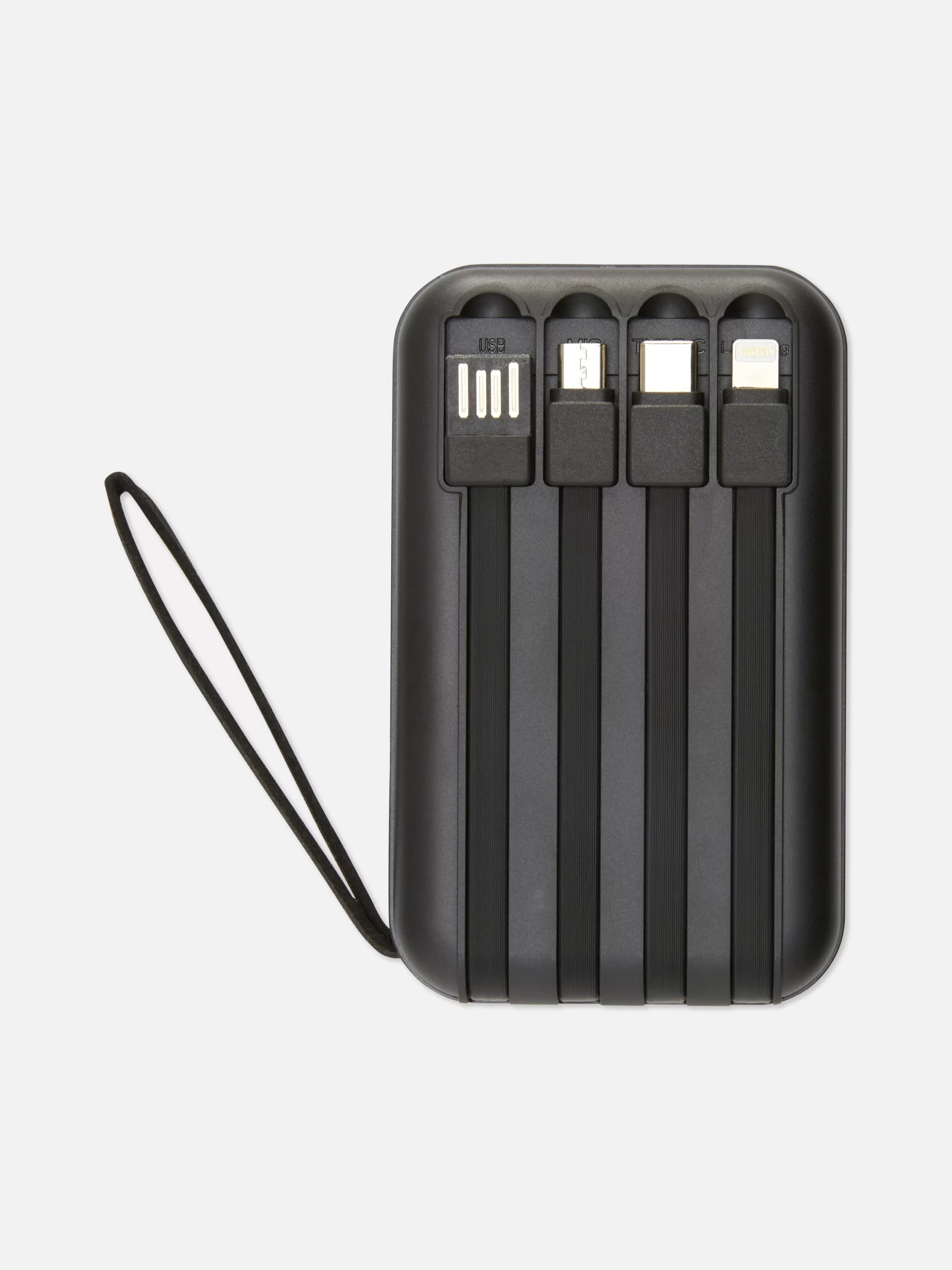 Primark Carregador Portátil Múltiplo 10000mAh