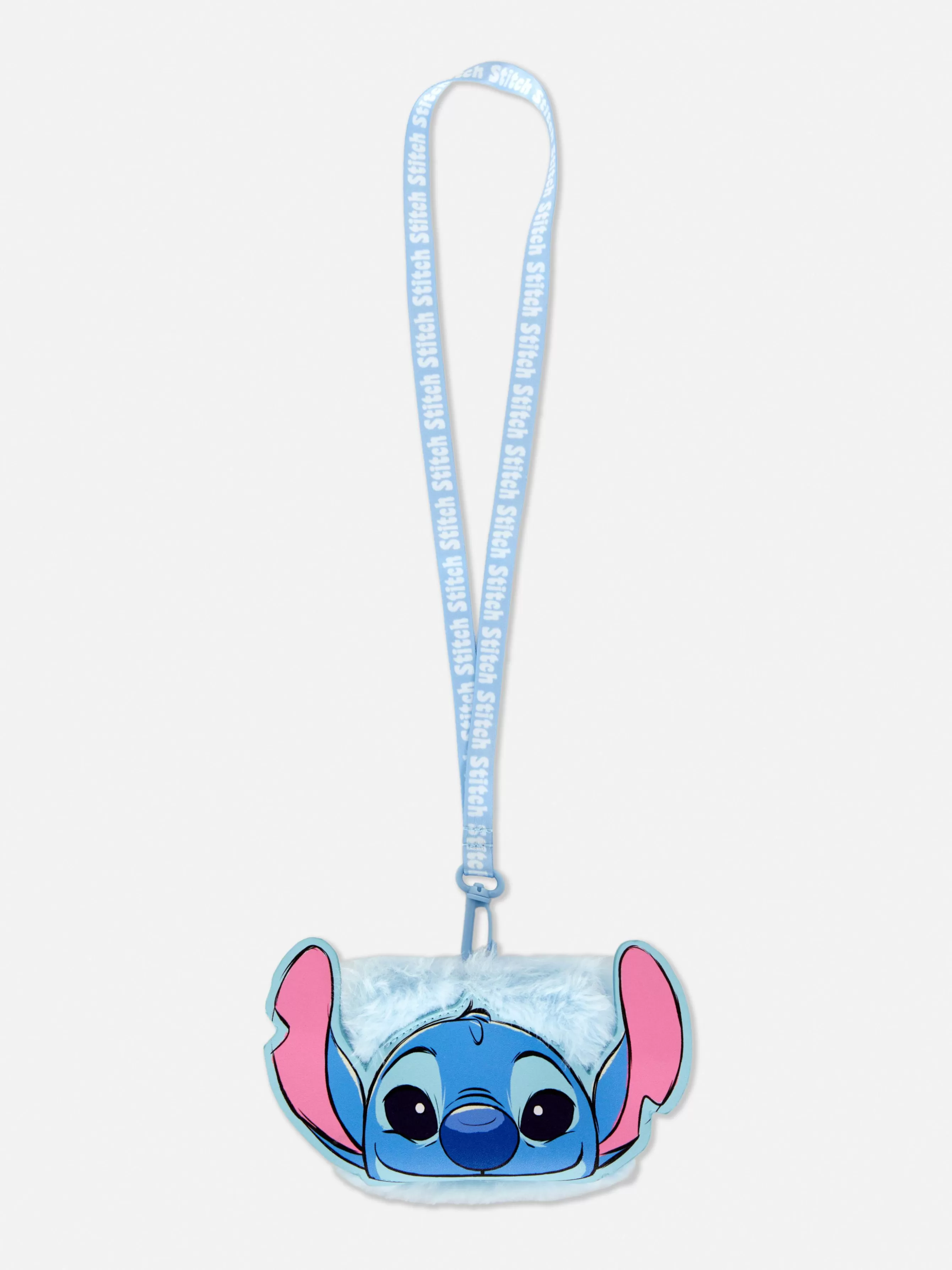 Primark Carteira Felpuda Disney Stitch