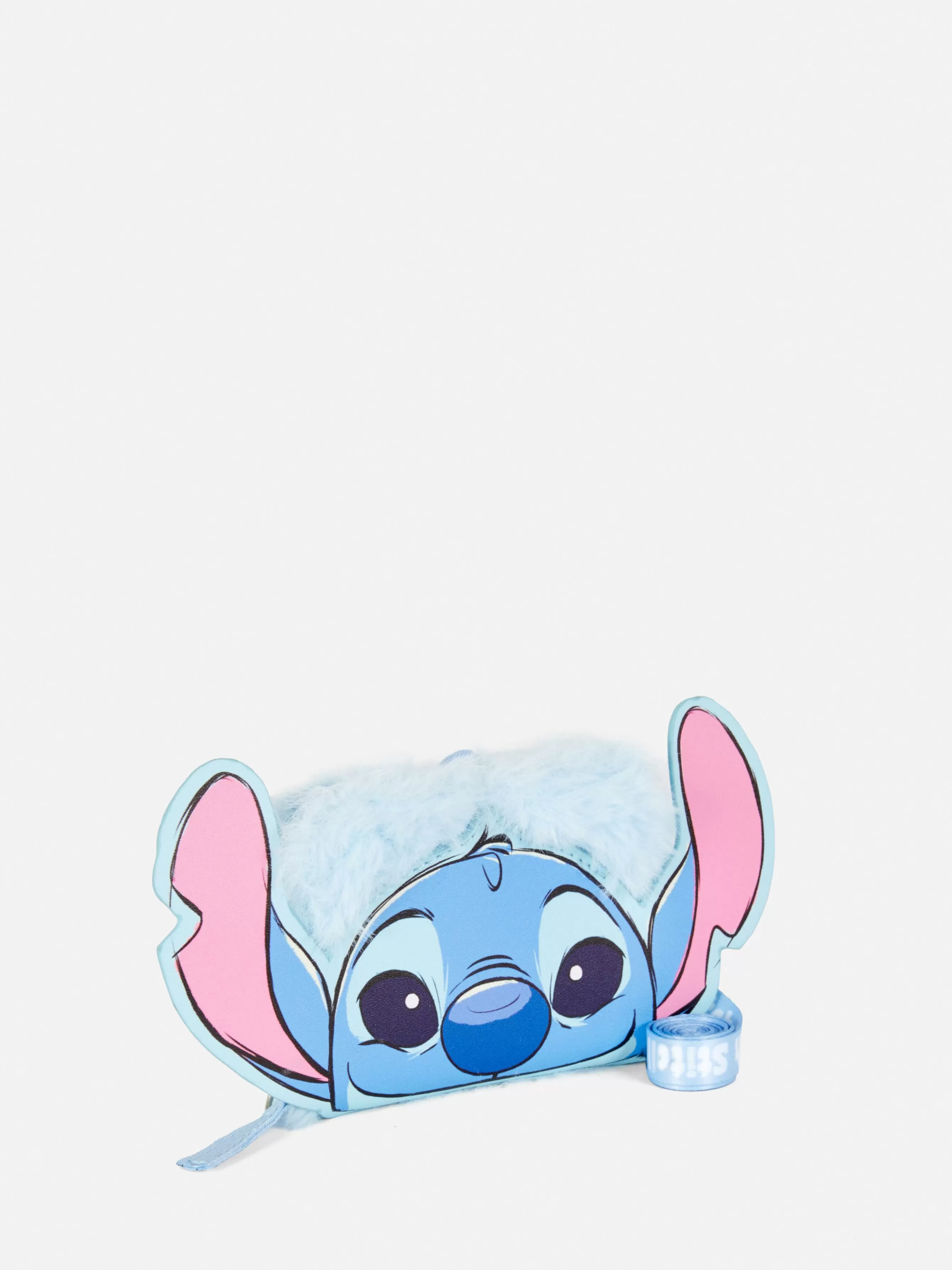 Primark Carteira Felpuda Disney Stitch