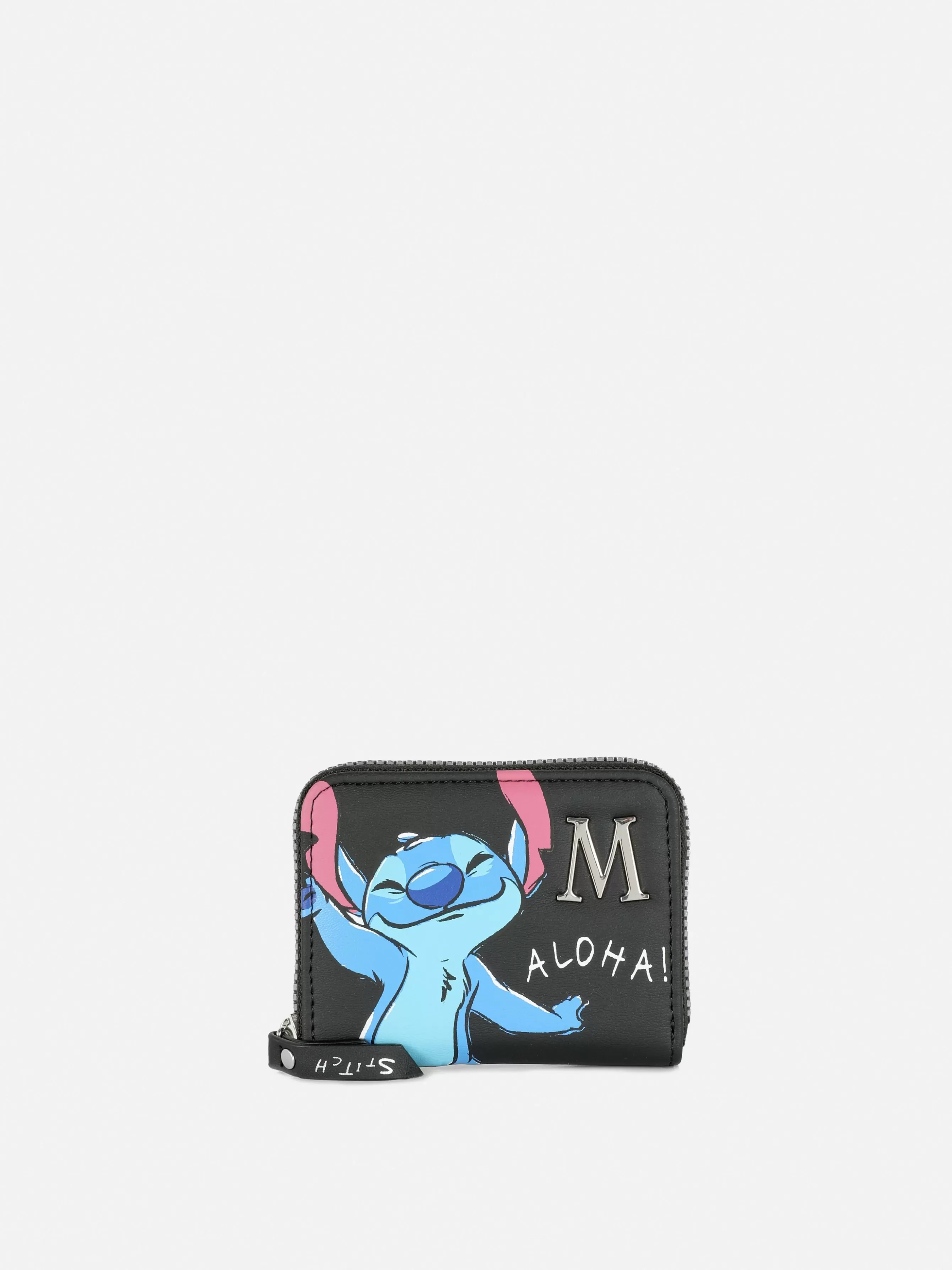 MULHER Primark Carteira Inicial Disney Lilo & Stitch