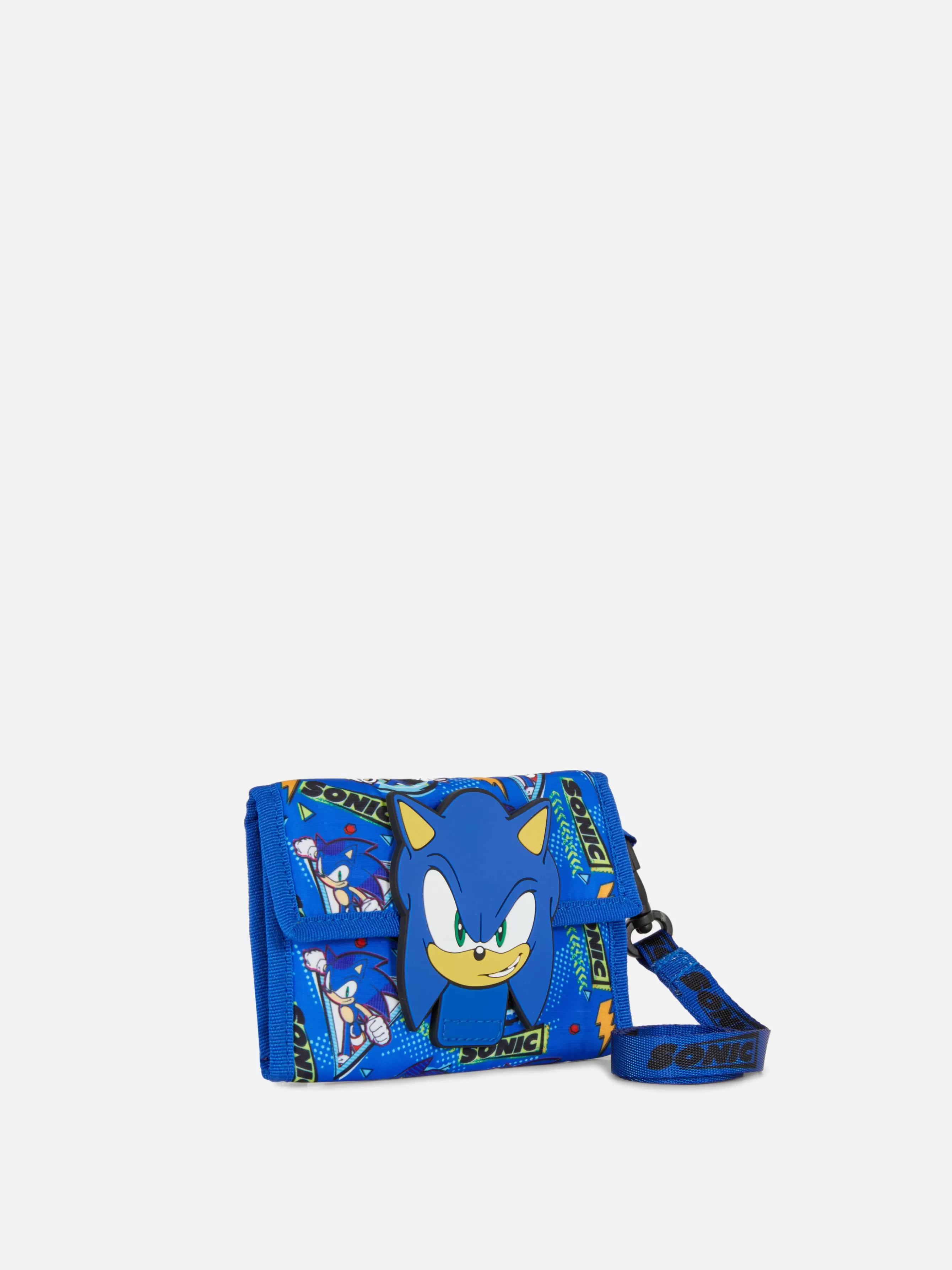 Primark Carteira Sonic The Hedgehog