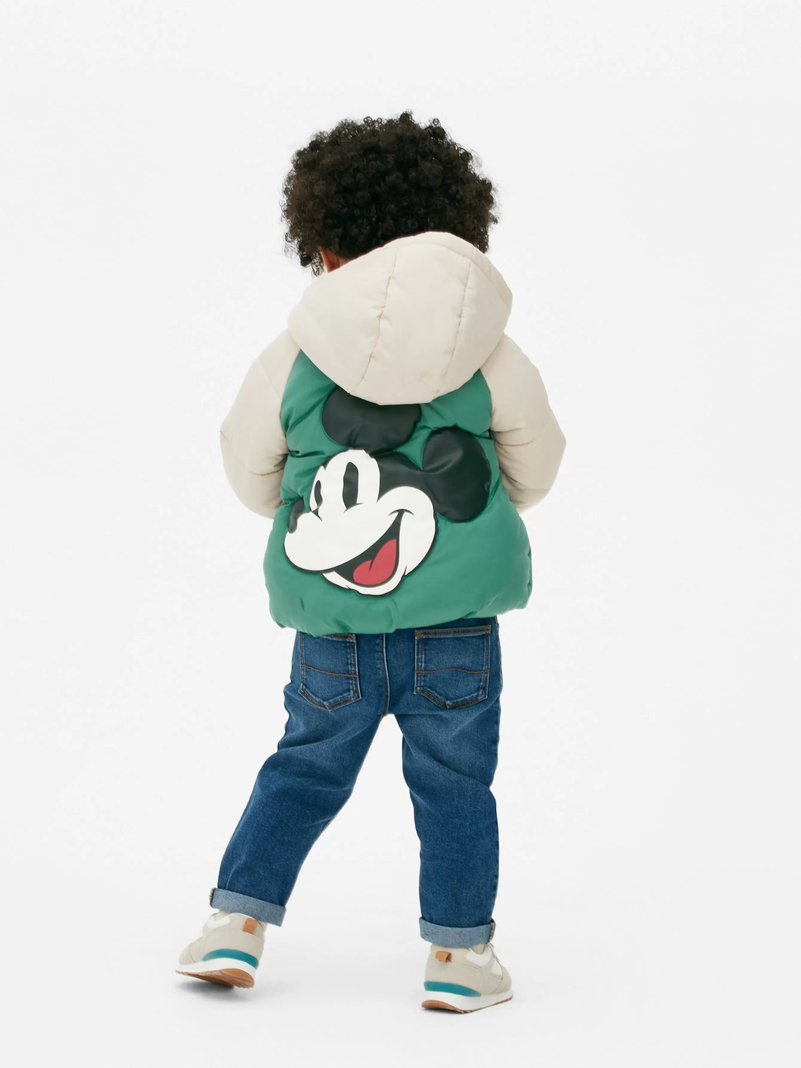 Primark Casaco Acolchoado Disney Mickey Mouse