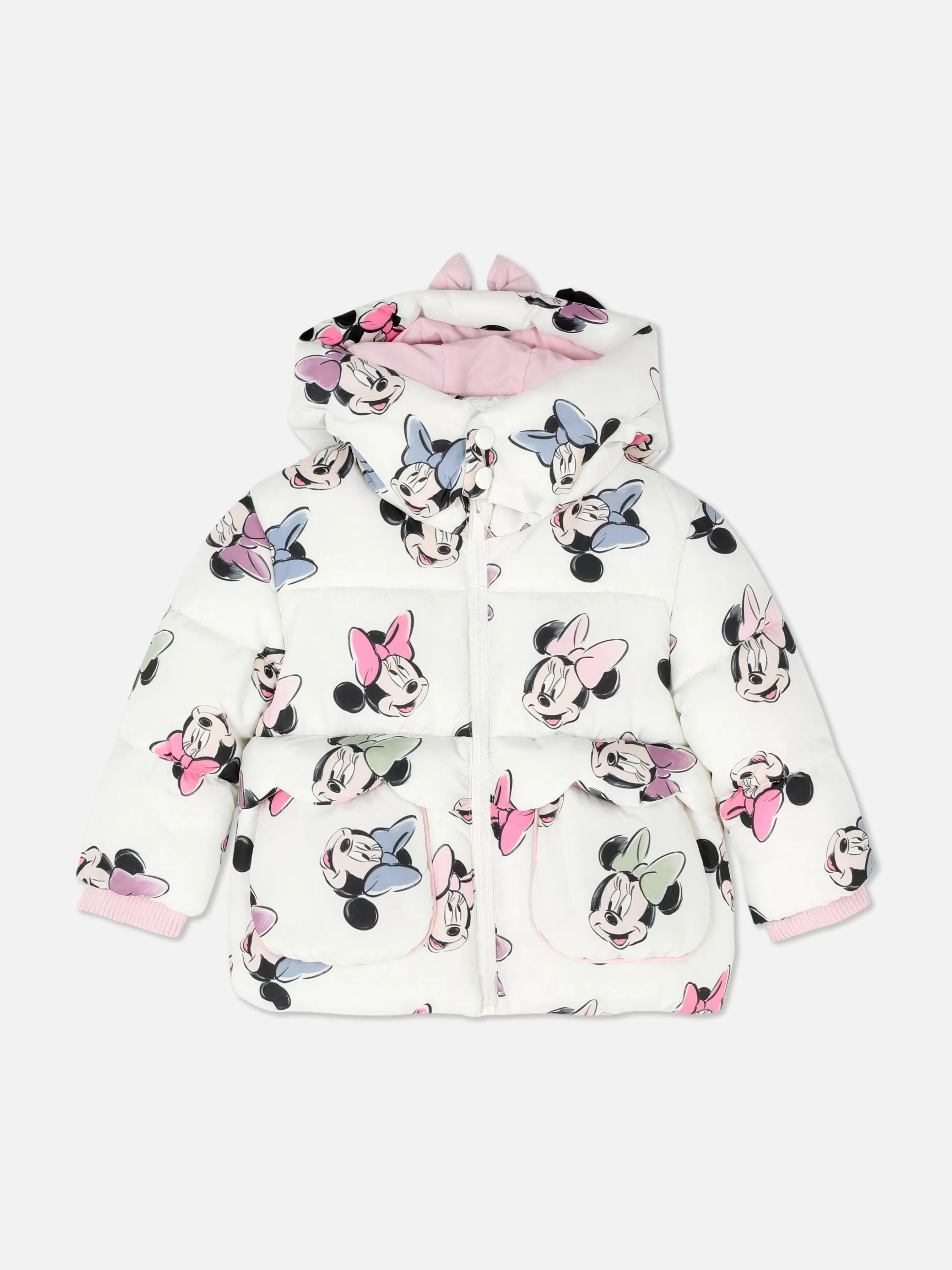 Primark Casaco Acolchoado Disney Minnie