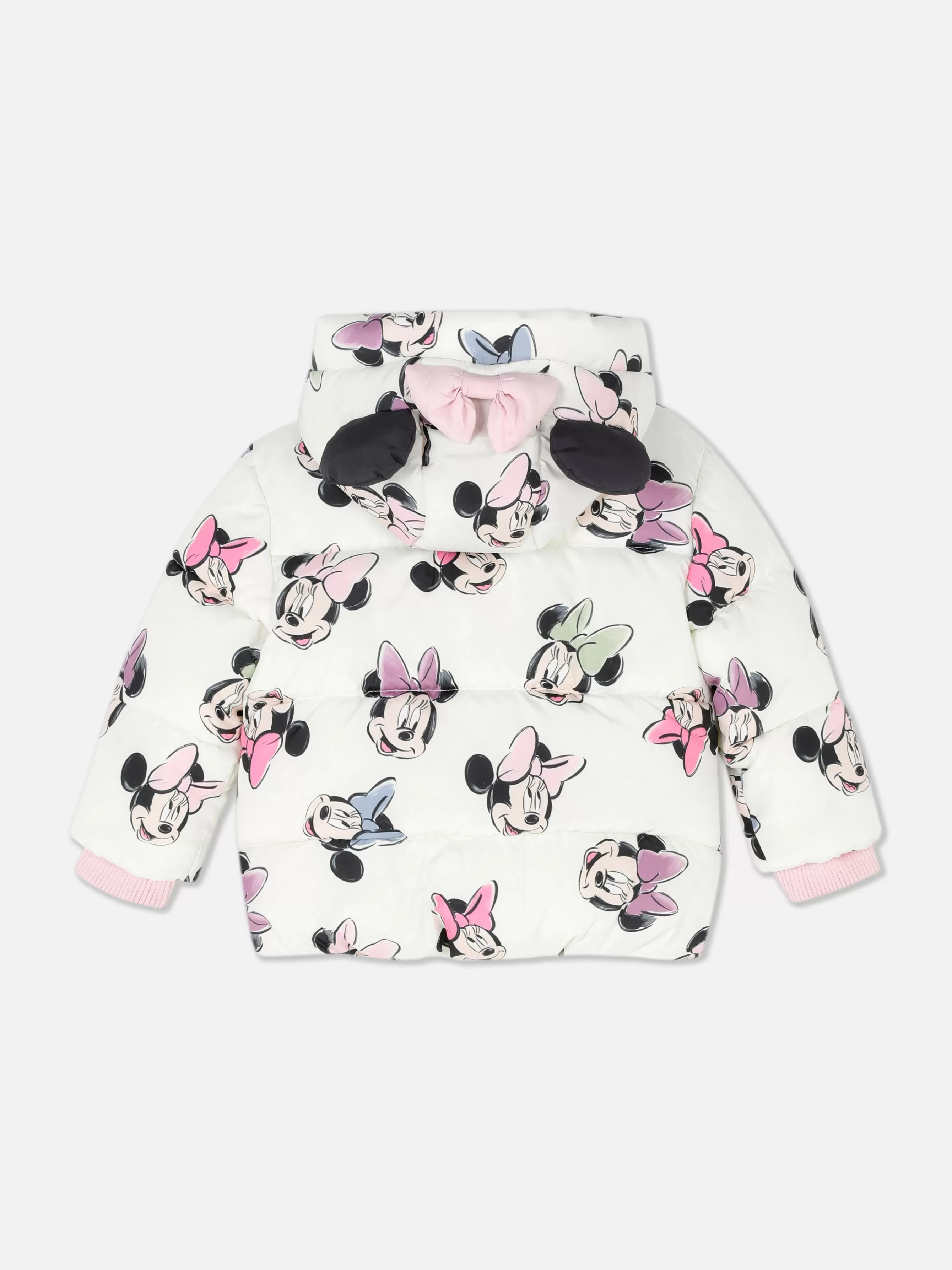 Primark Casaco Acolchoado Disney Minnie