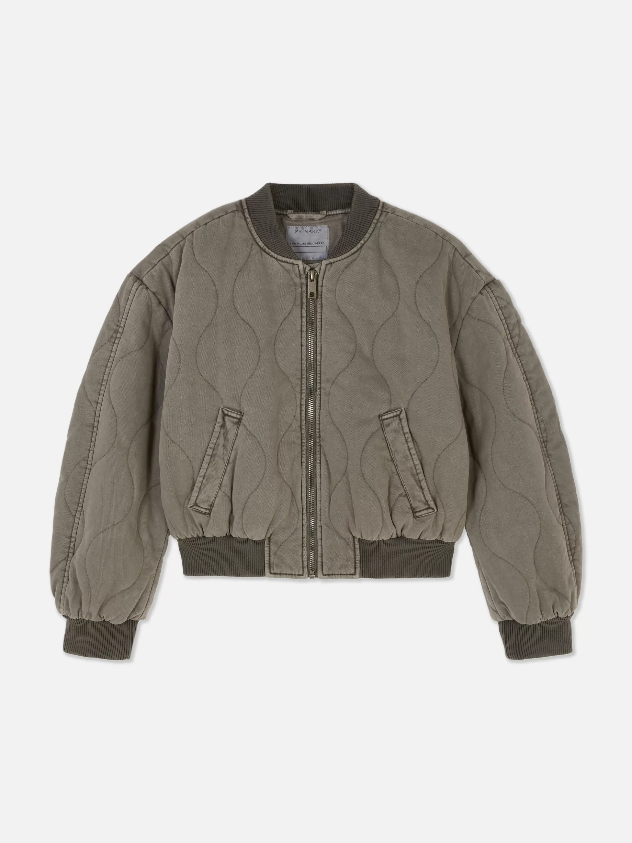 Primark Casaco Bomber Acolchoado