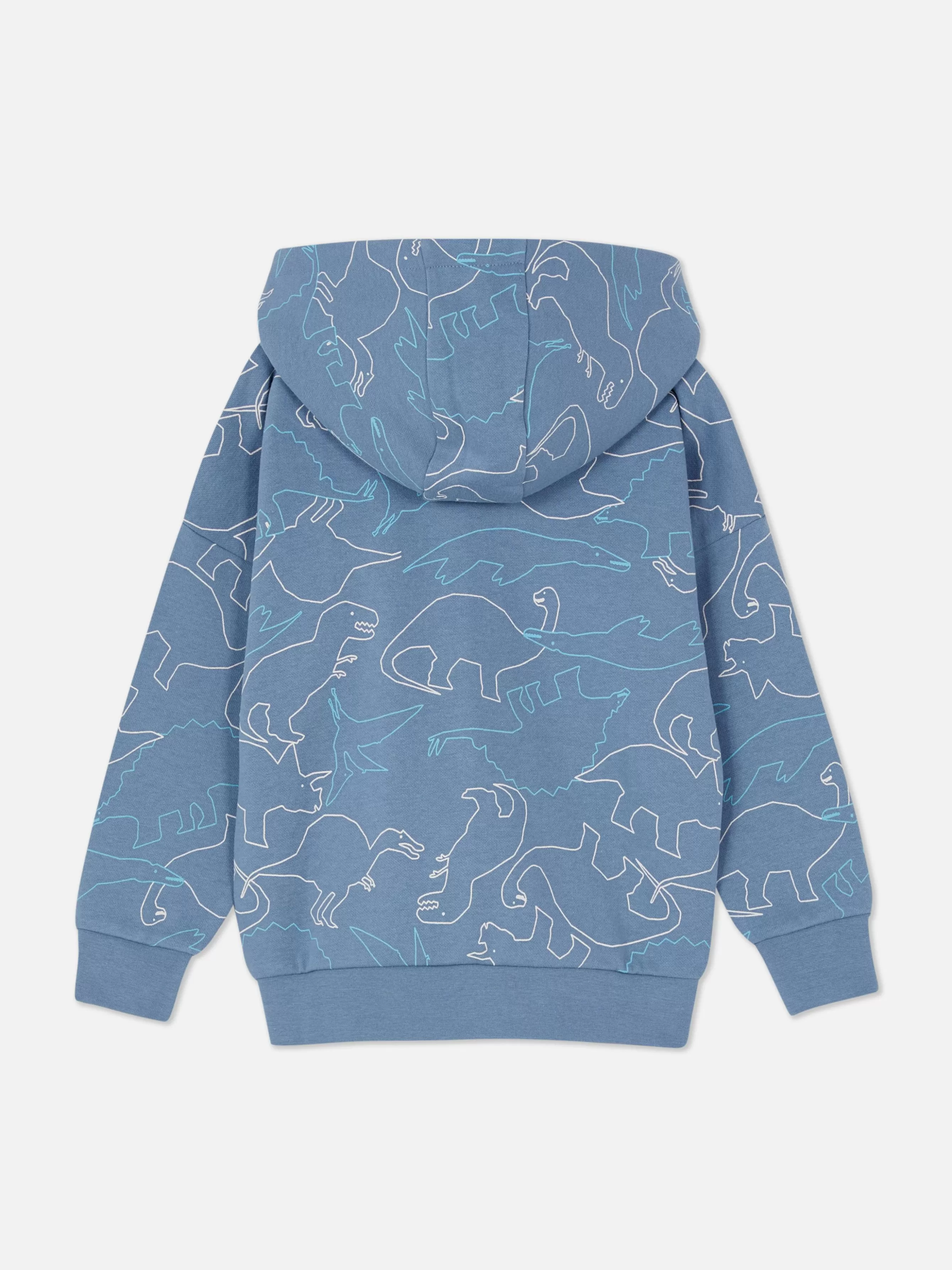 Primark Casaco Capuz Fecho Correr Conjunto Coordenado