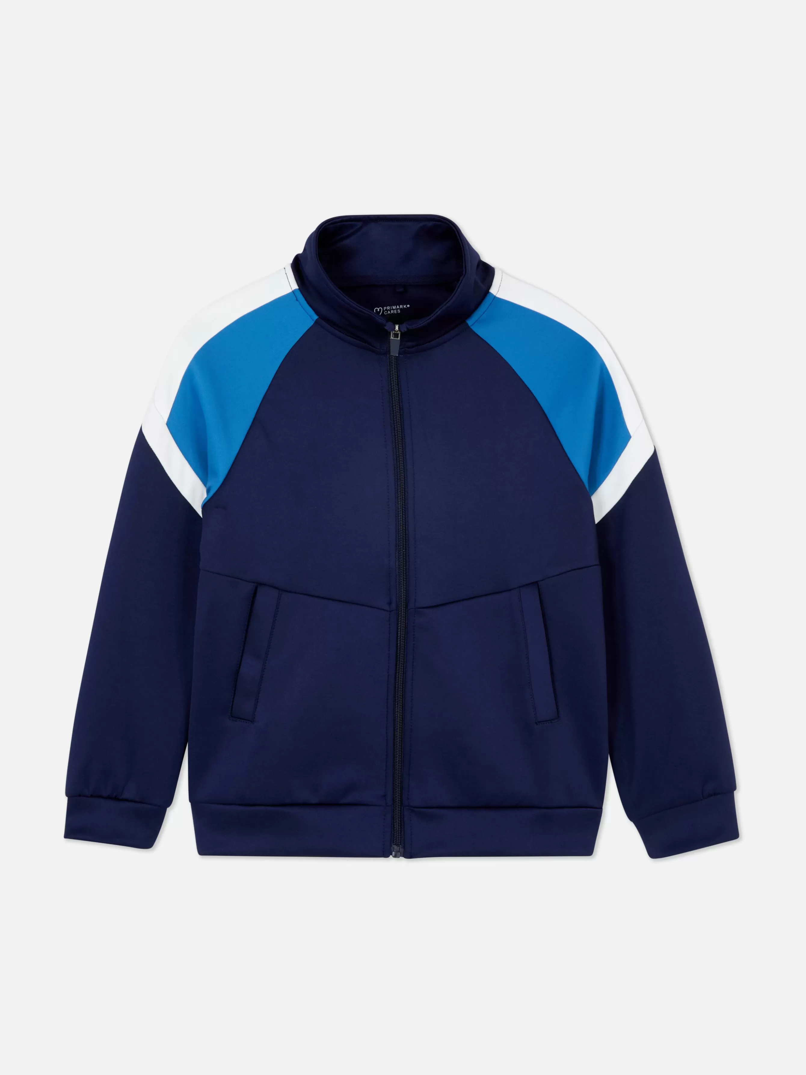 Primark Casaco Desportivo Coord. C/ Fecho Correr