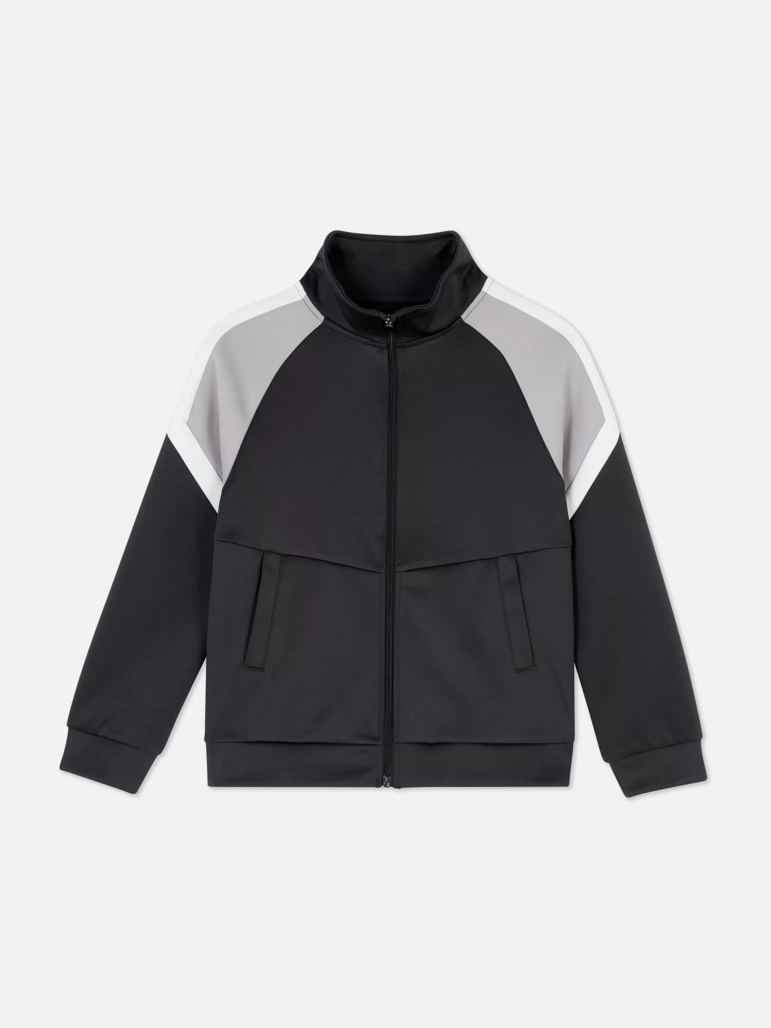 Primark Casaco Desportivo Coord. C/ Fecho Correr