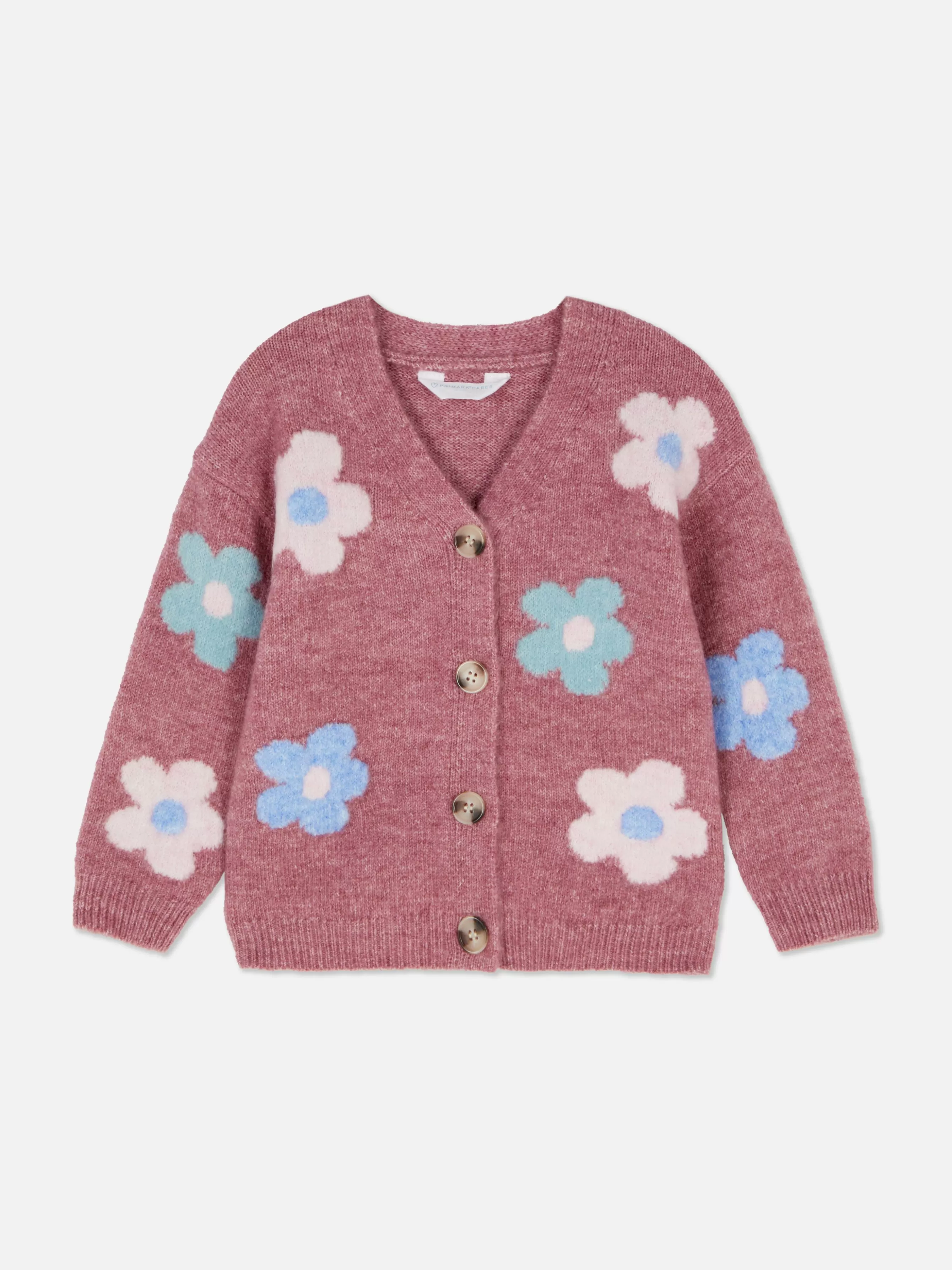 Primark Casaco Malha Padrão Floral