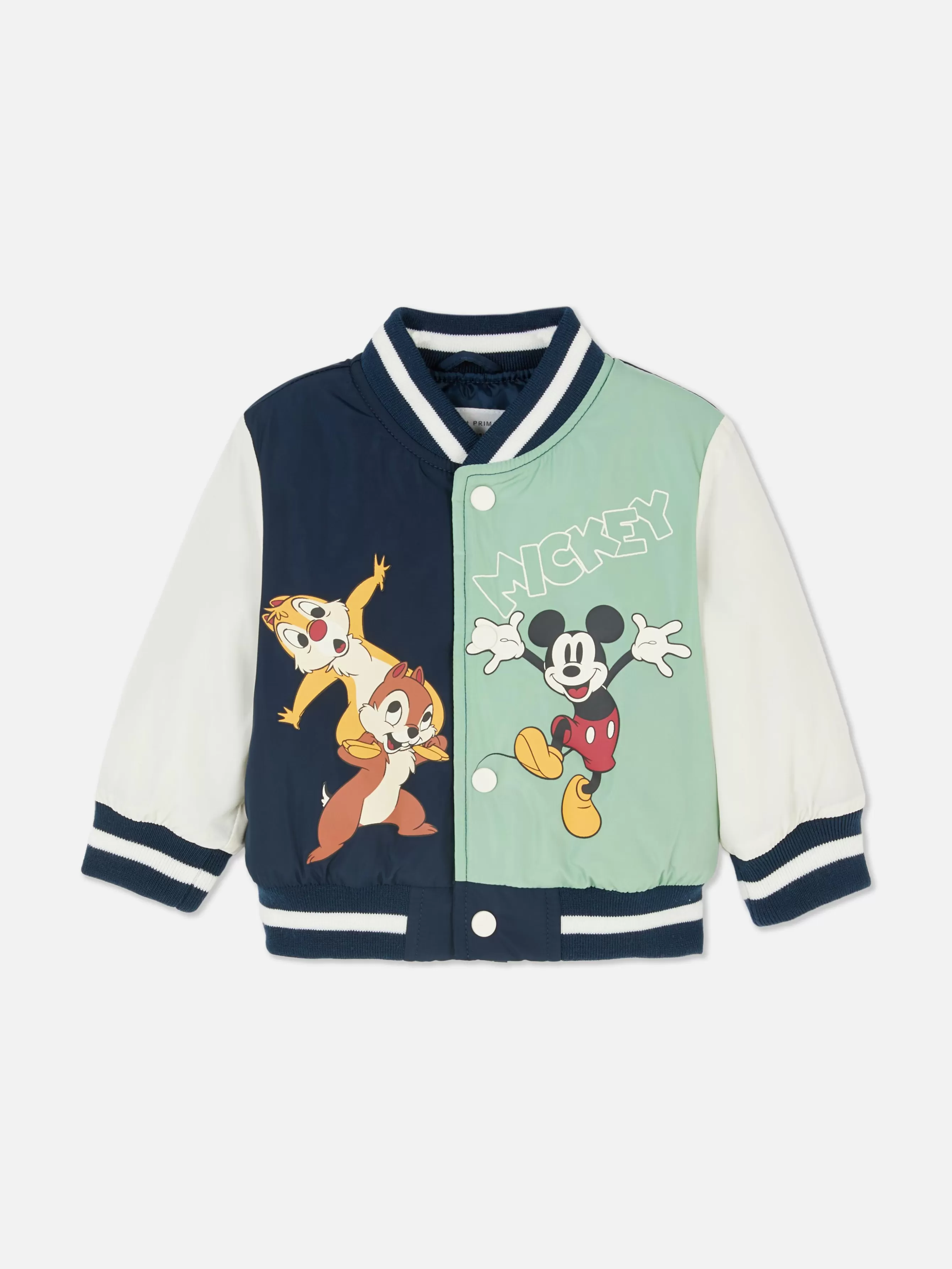 Primark Casaco Universitário Disney Mickey Mouse & Friends