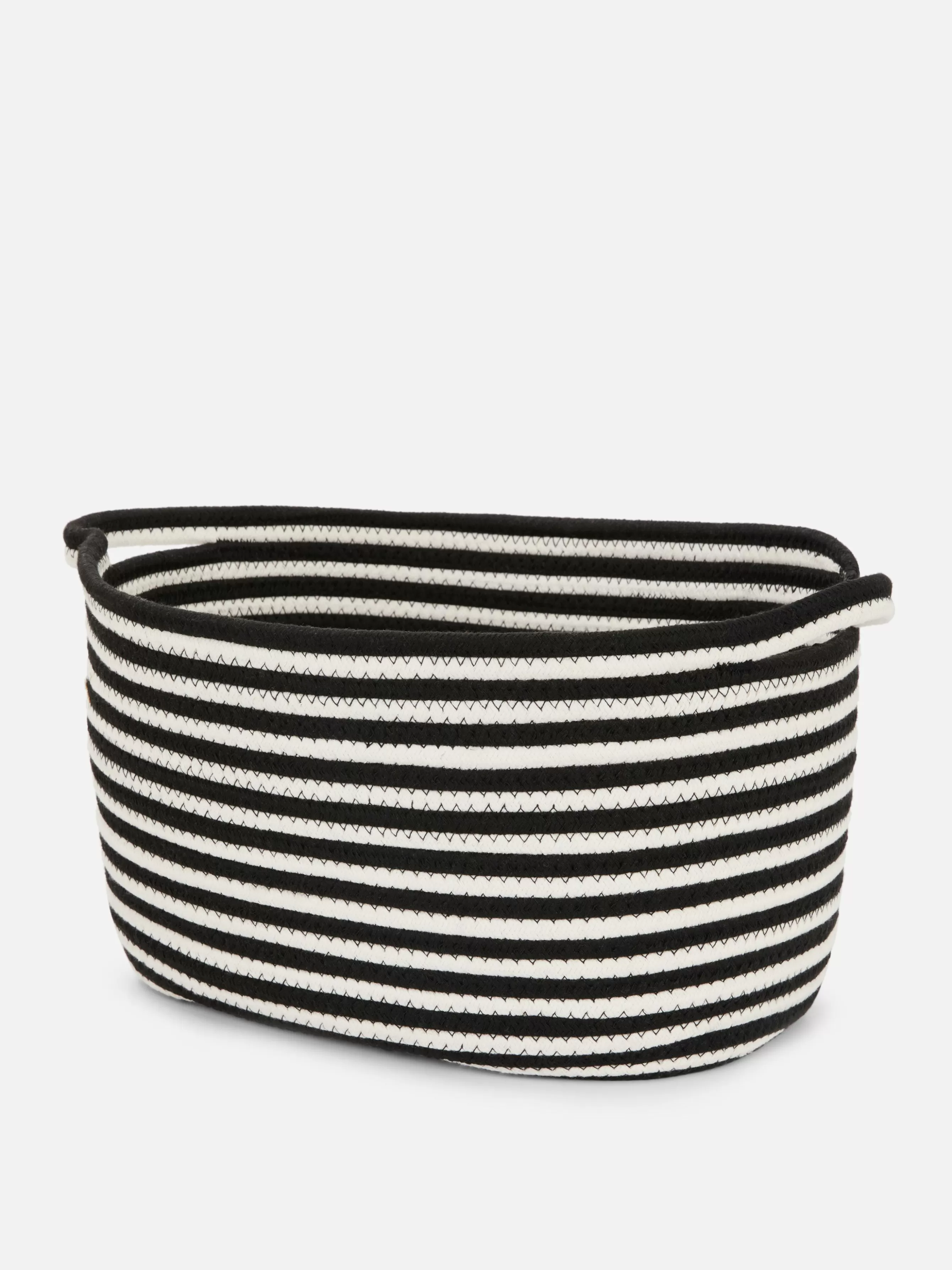 Primark Cesto Oval Riscas