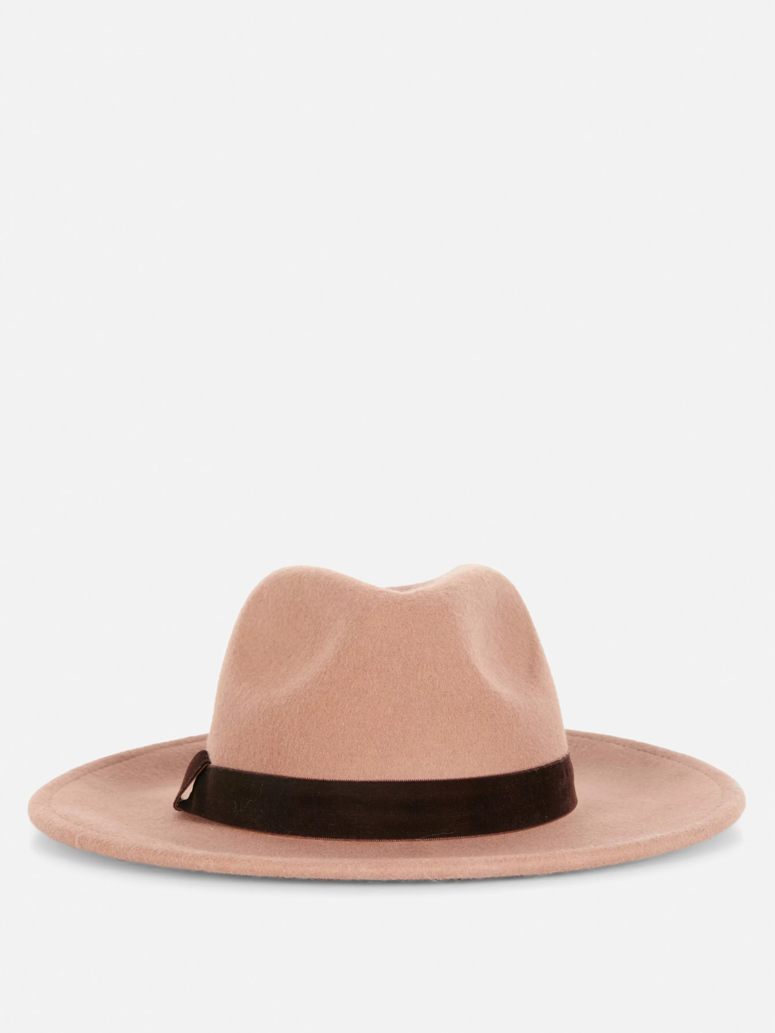 MULHER Primark Chapéu Fedora Lã