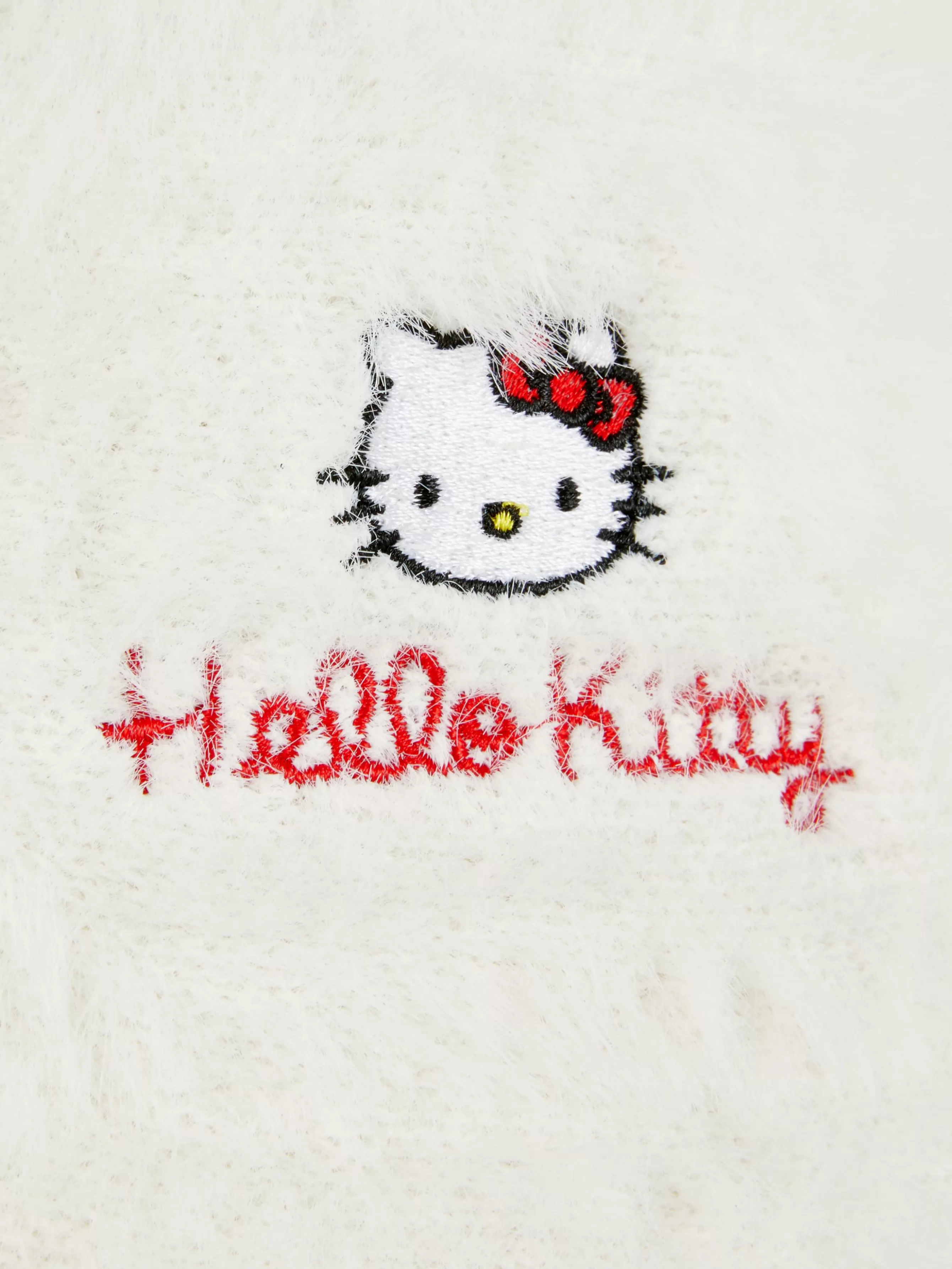 MULHER Primark Chapéu Pescador Imitação Pelo Hello Kitty