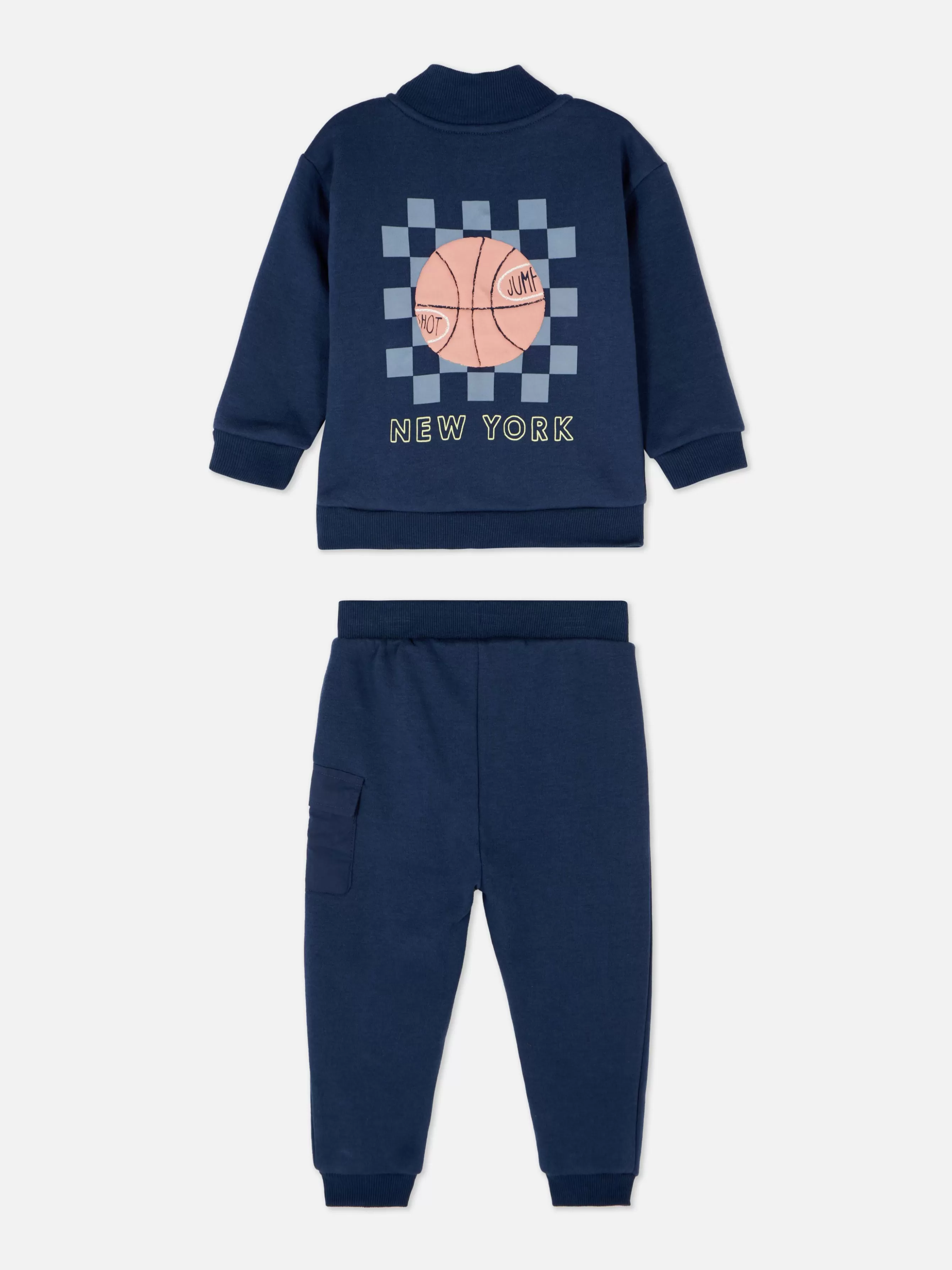 Primark Conjunto Camisola/calças Treino Basquetebol