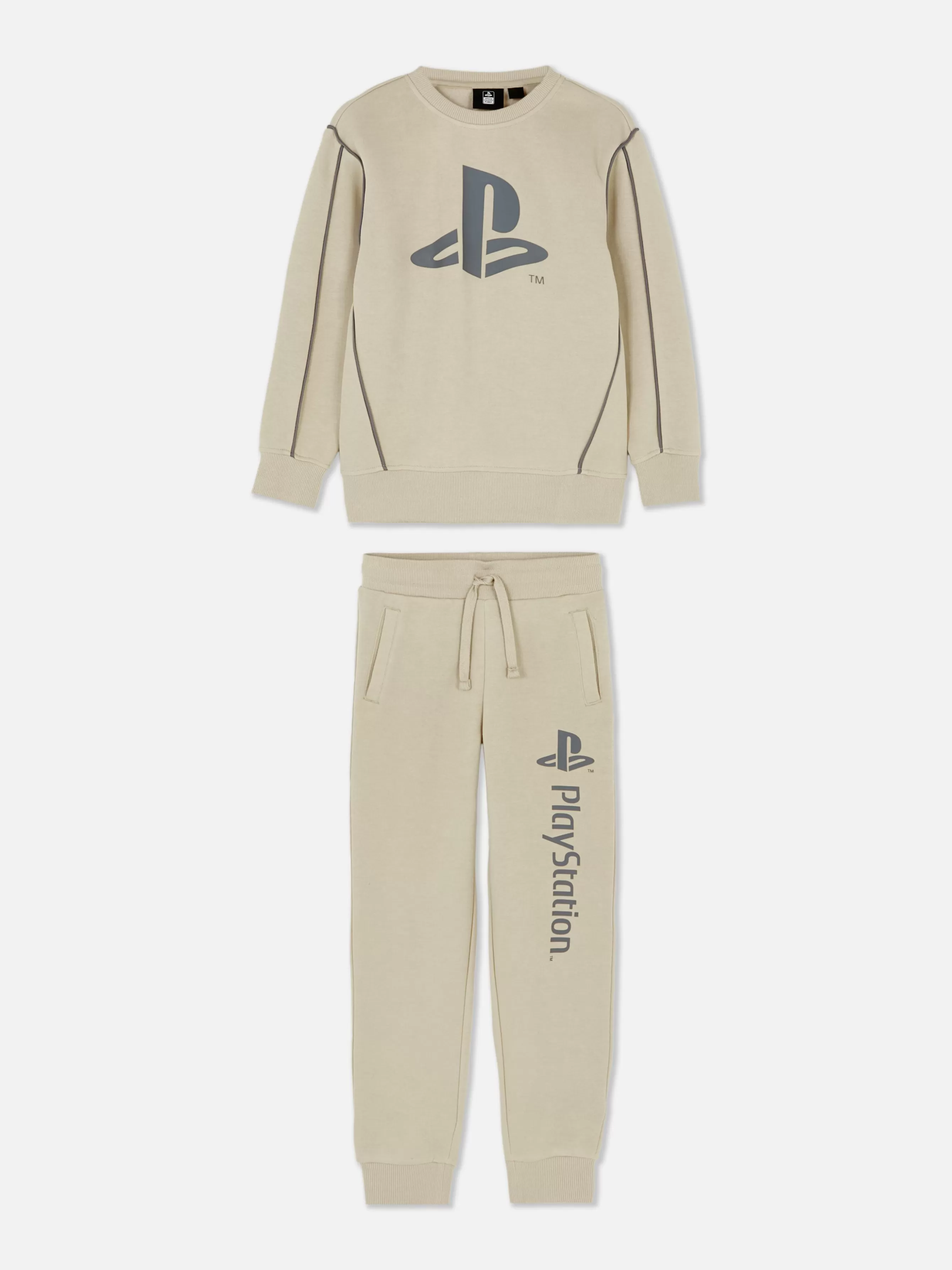 Primark Conjunto Camisola/calças Treino PlayStation