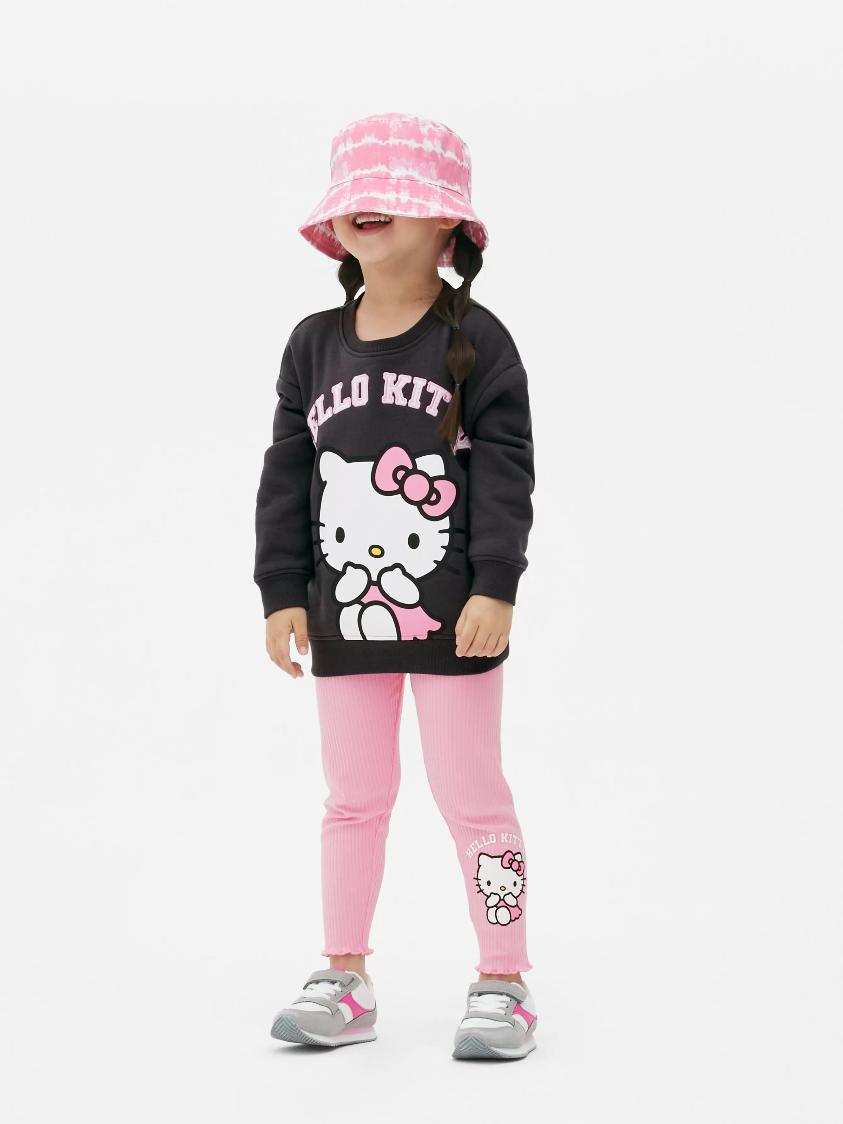 Primark Conjunto Camisola/leggings Hello Kitty