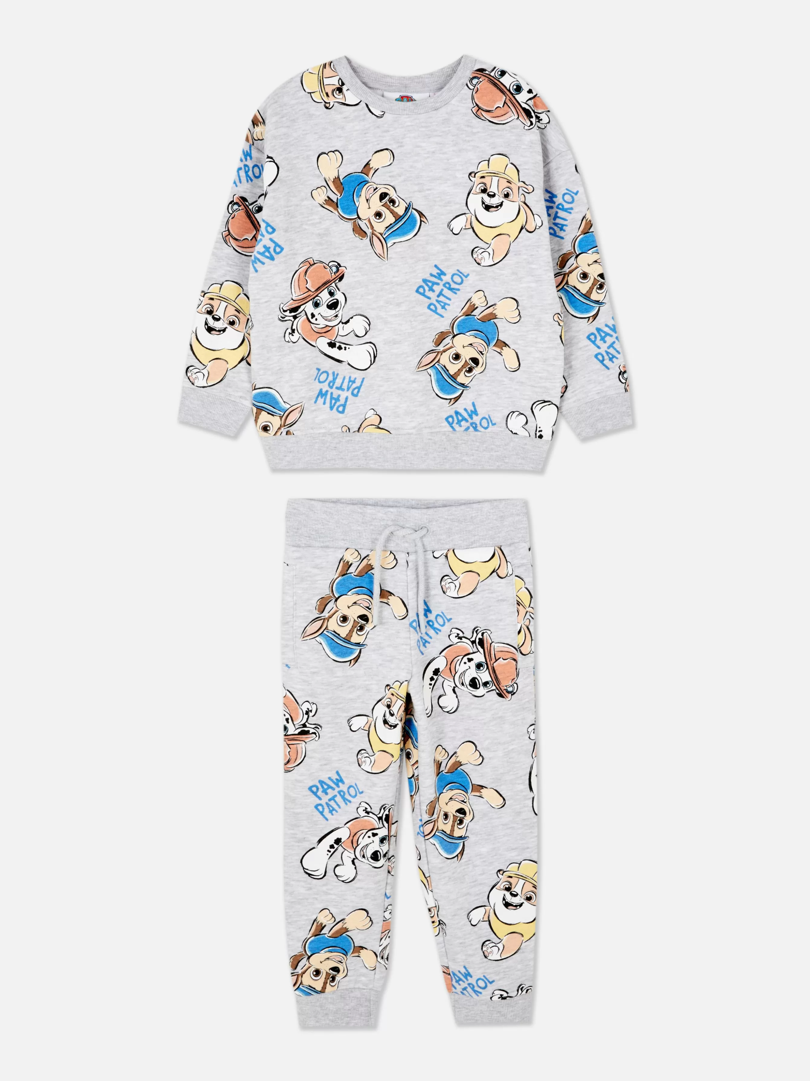 Primark Conjunto Coord. Camisola/calças Treino PAW Patrol