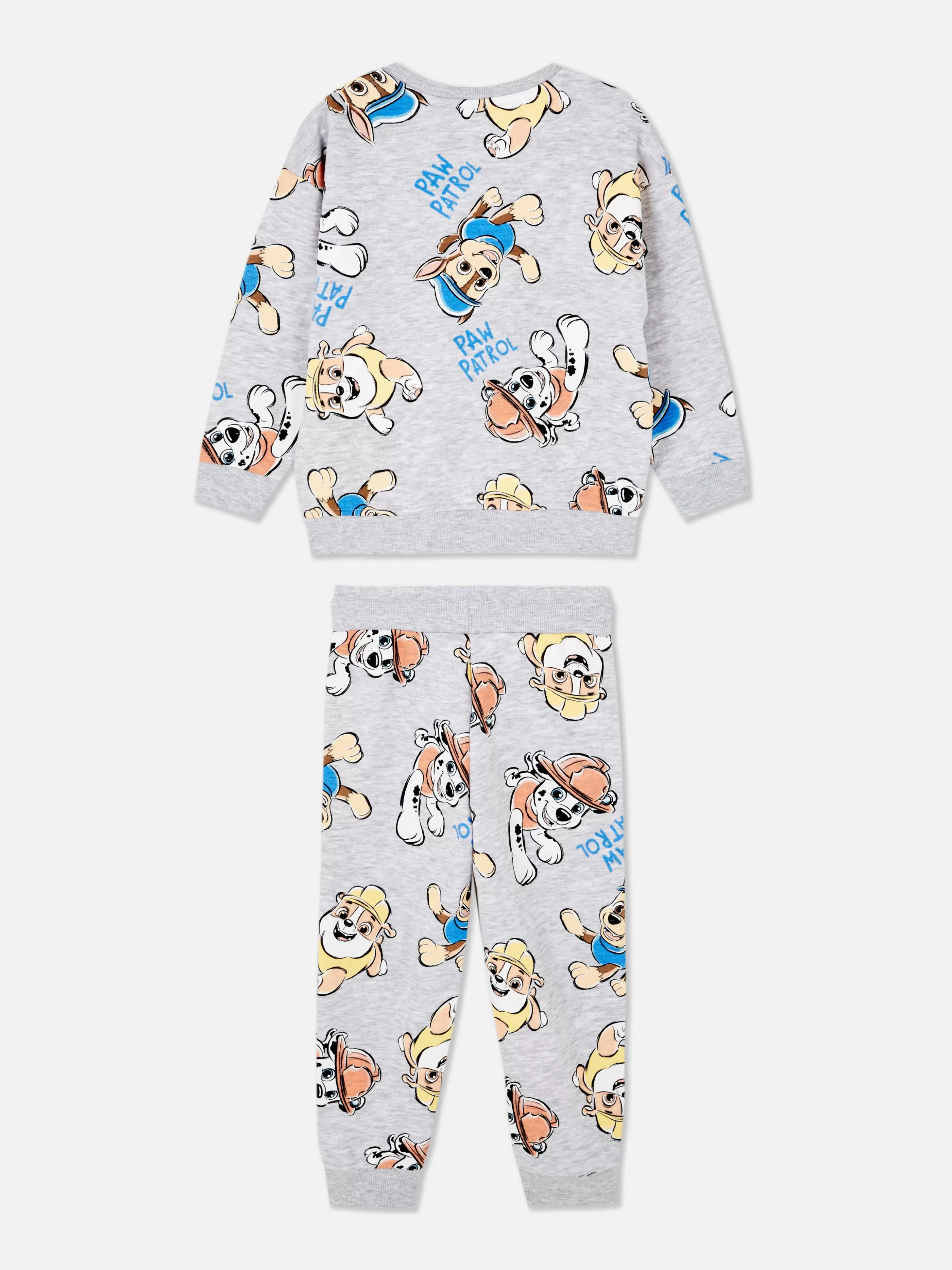 Primark Conjunto Coord. Camisola/calças Treino PAW Patrol