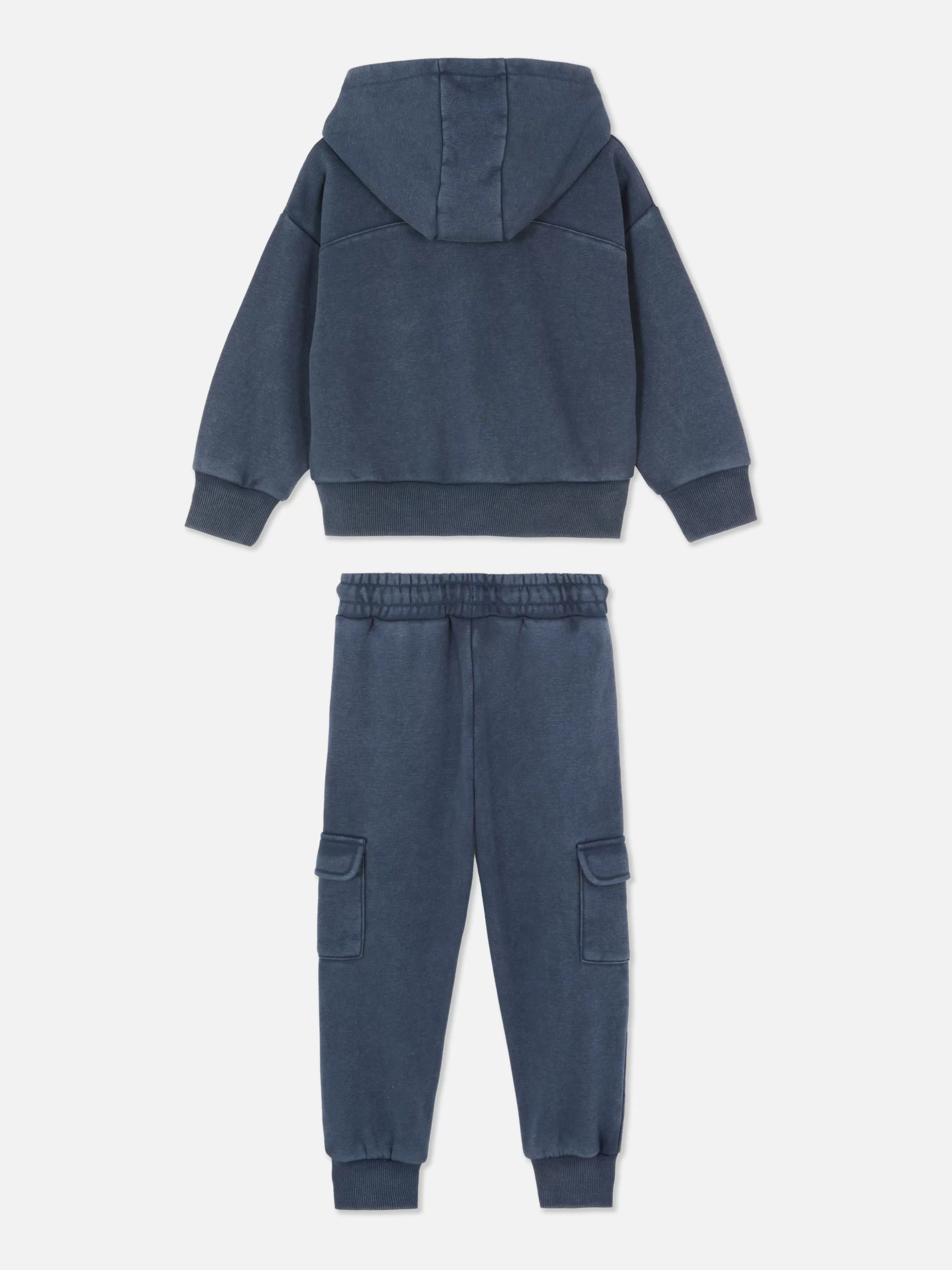 Primark Conjunto Coordenado Casaco Capuz E Calças Treino Disney Stitch
